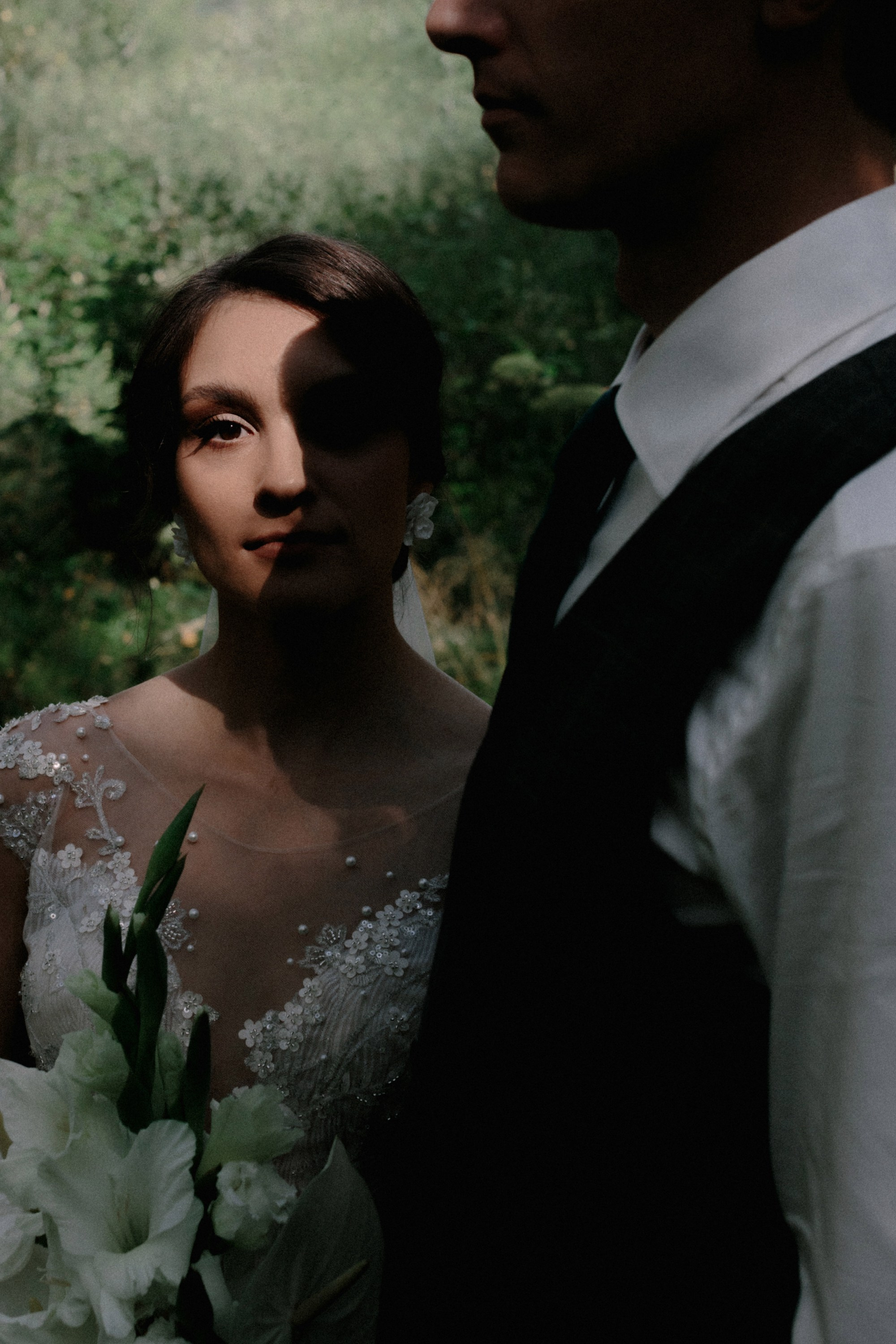 Юля и Егор. Репортажный и портретный фотограф во Владимире Сергей Кравцов