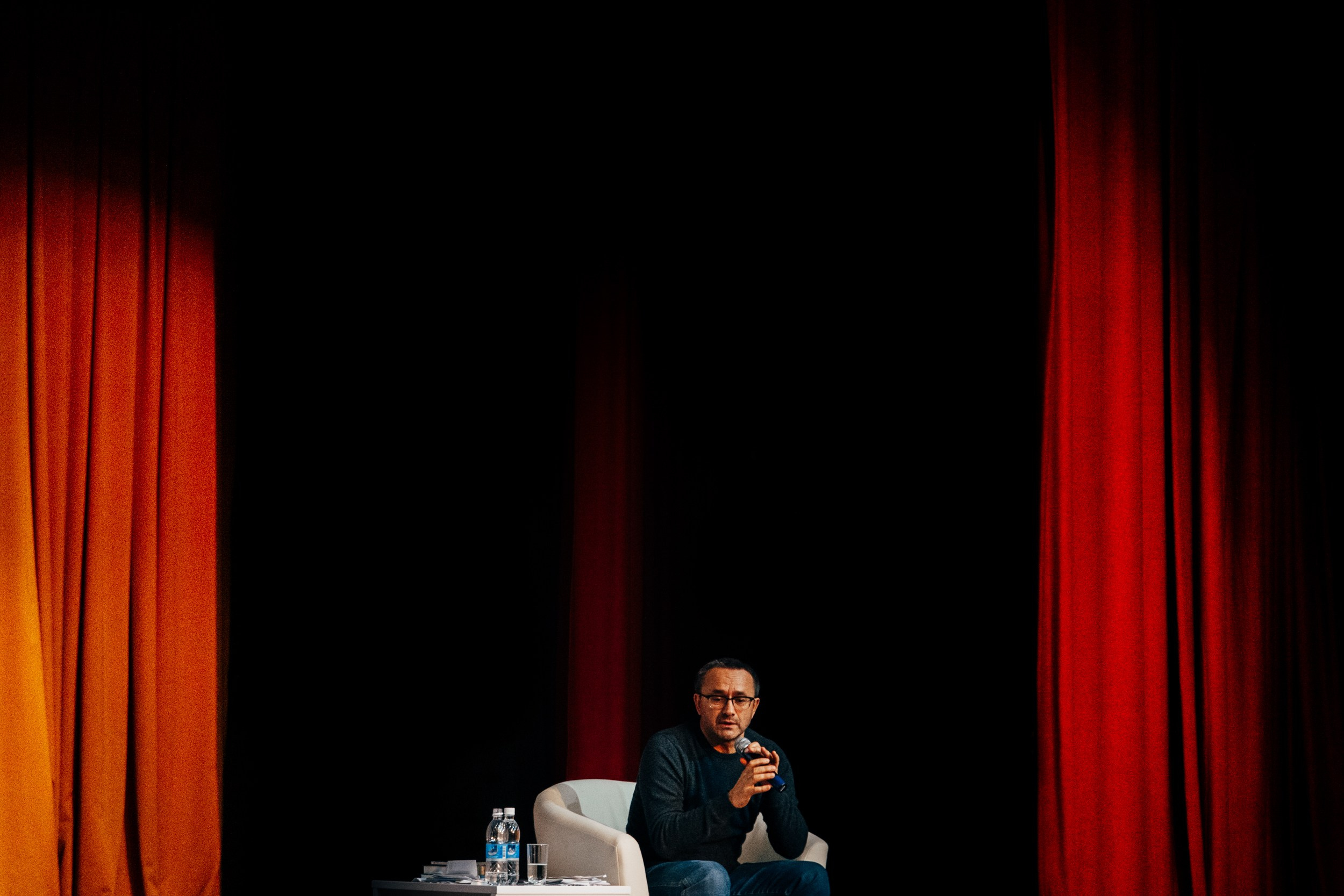 Репортажный и портретный фотограф во Владимире Сергей Кравцов