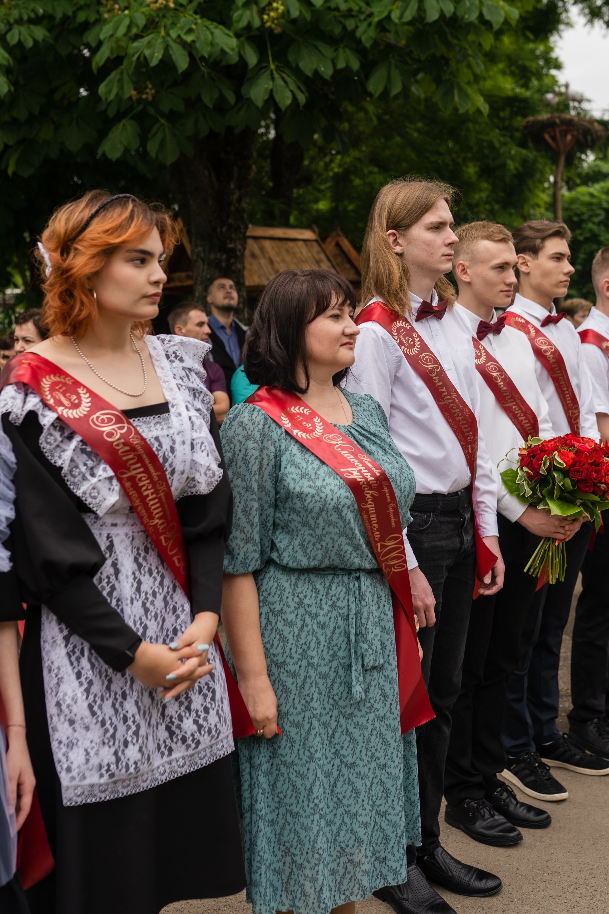 Последний звонок (СШ 77). Выпускные альбомы «Поколение» в городе Краснодар