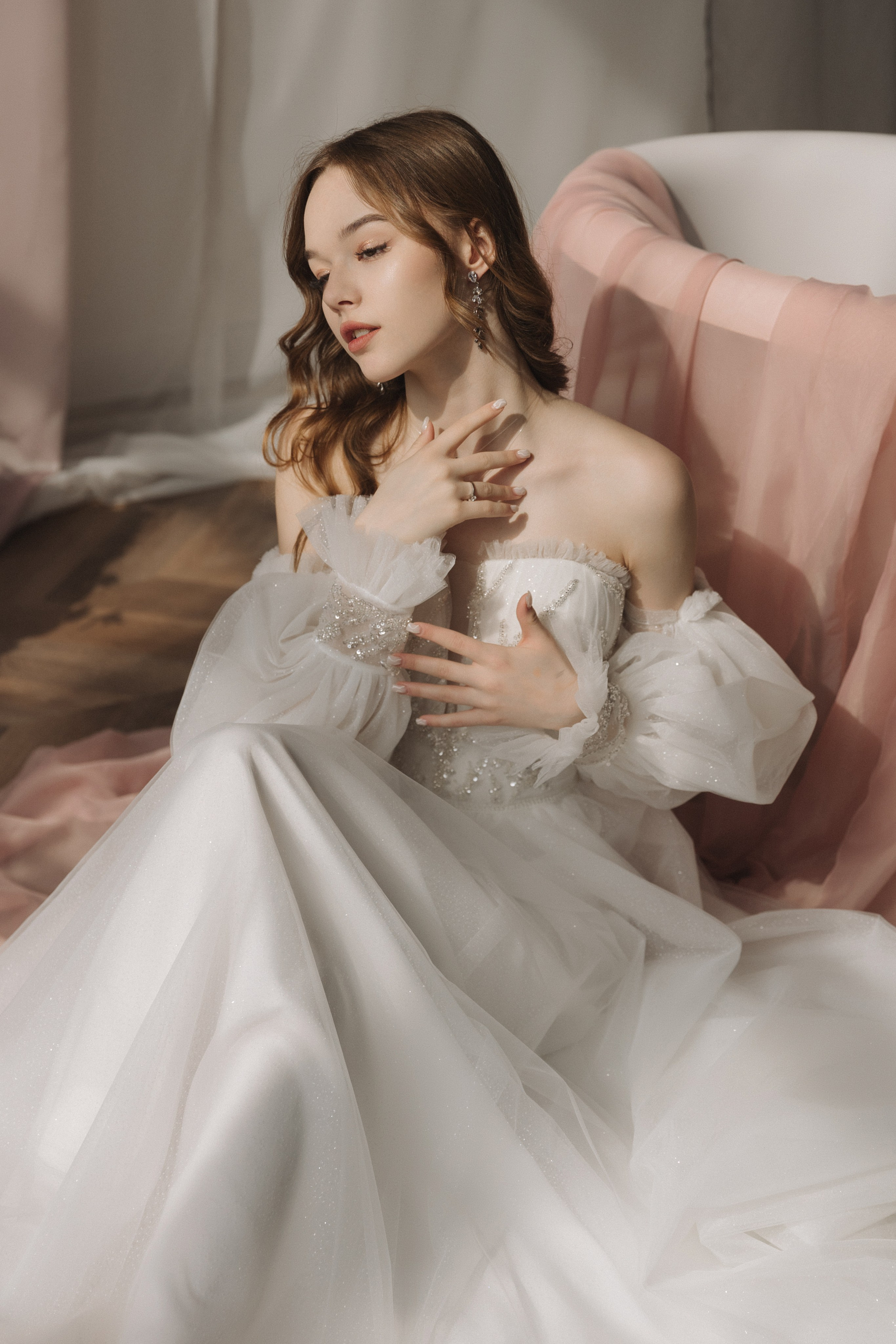 Дмитрий и Анастасия. Свадебный фотограф Курск Максим Ноздрачев