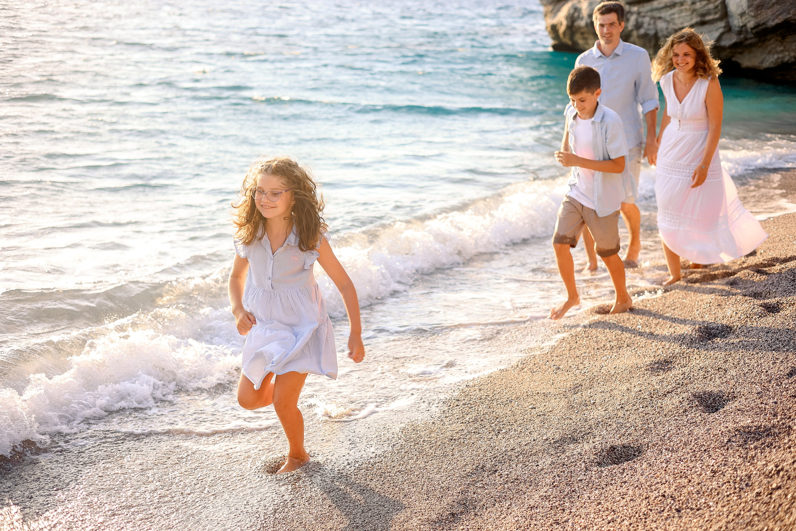Family shooting in Fethiye