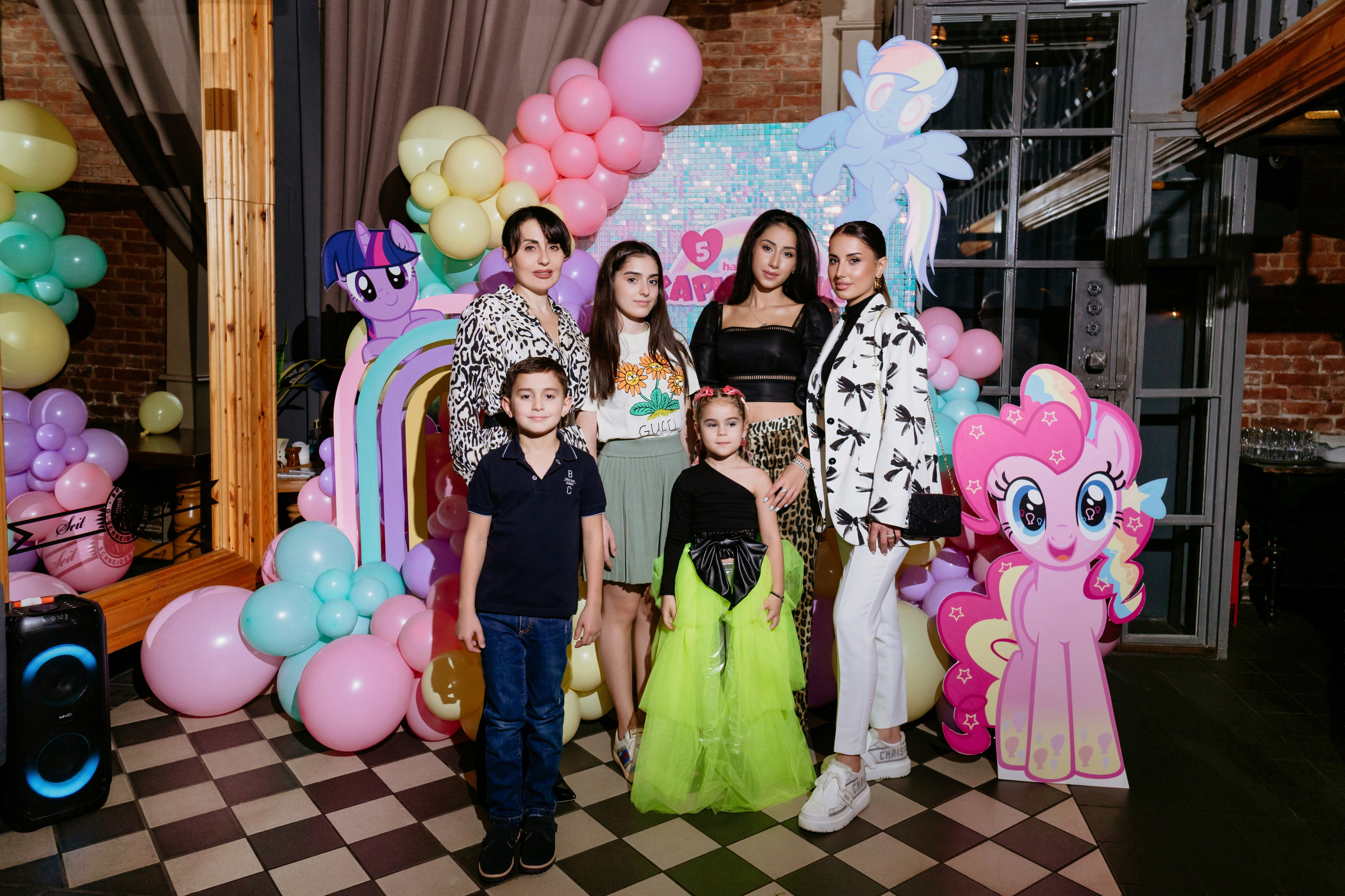 Кариночке 5 лет / Schneider. Фотограф мероприятий в Ростове-на-Дону Есманская Елена