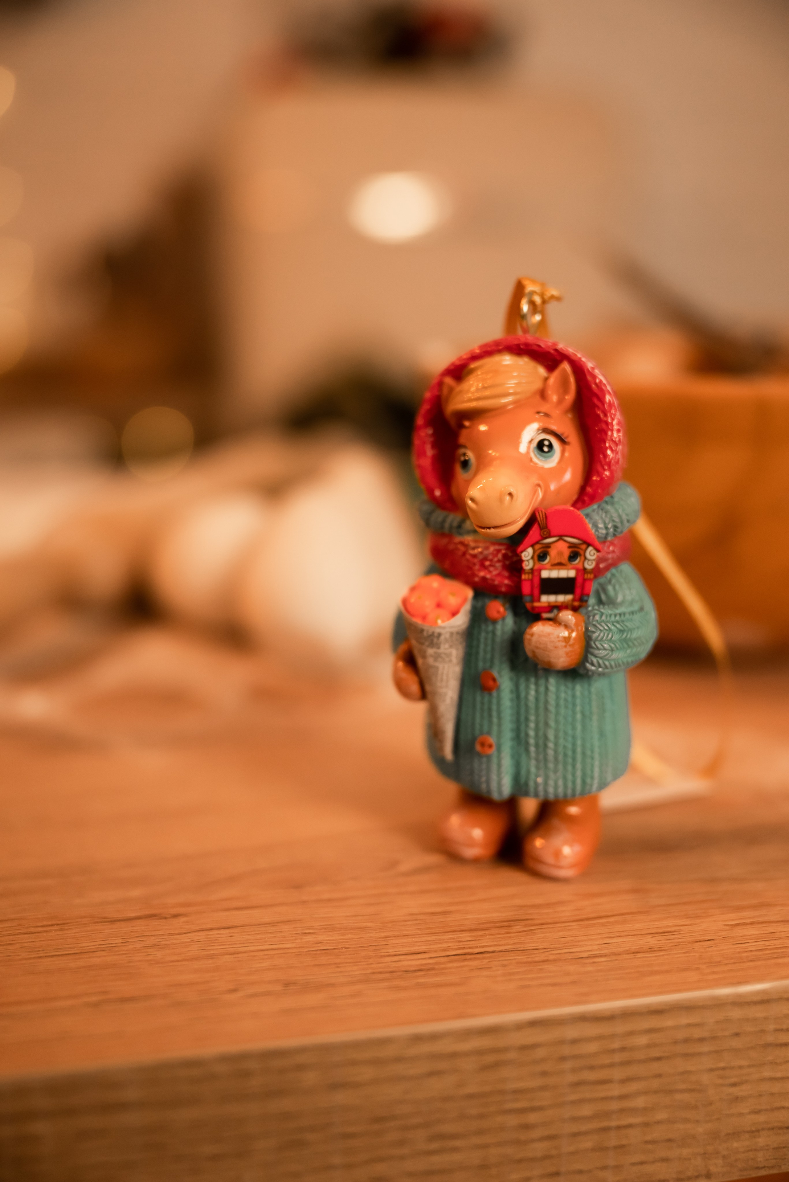 Новогодняя фотосессия в студии Location. Фотограф Ксения Огородова портфолио