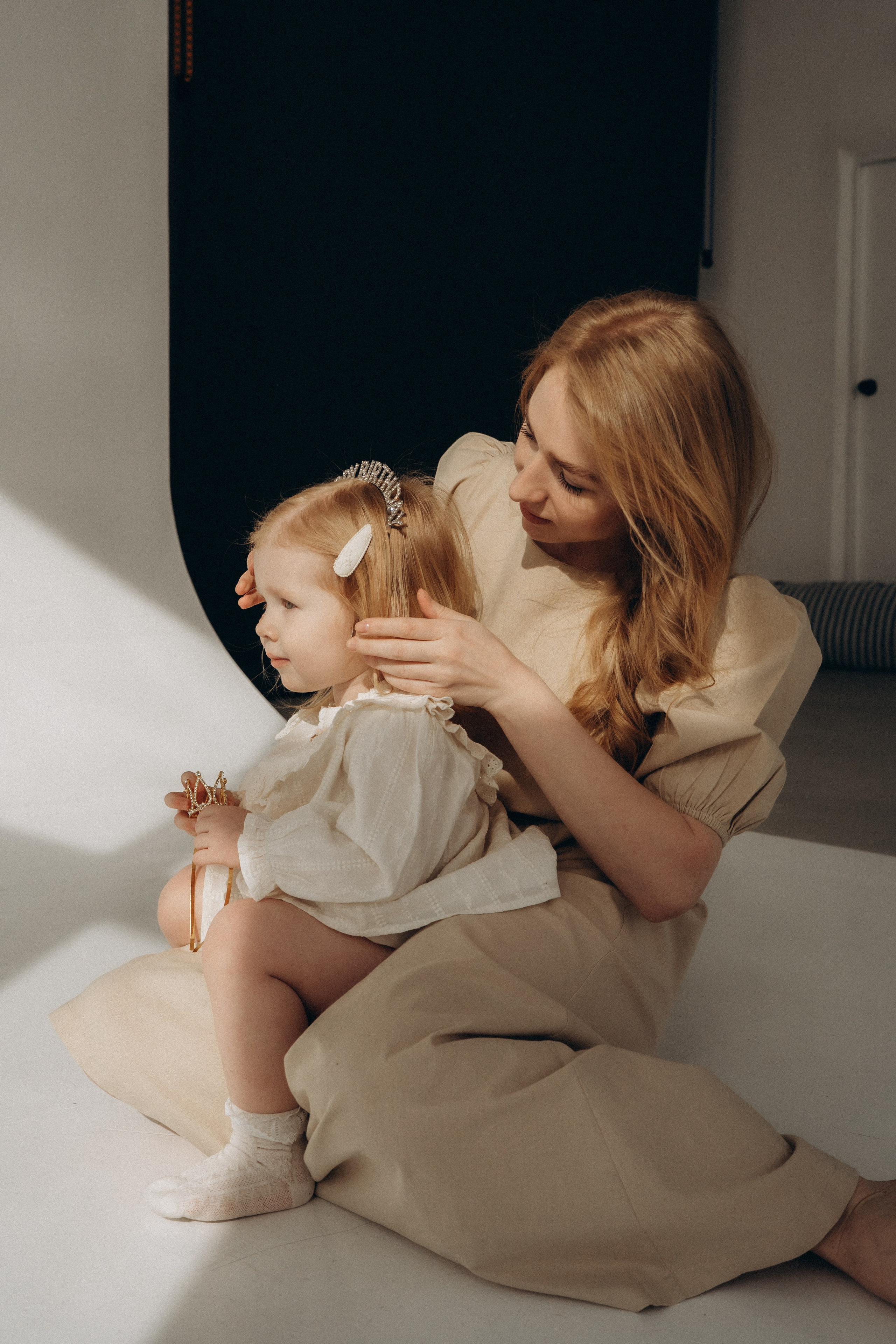 Маленькой принцессе 2. Семейный фотограф в Ангарске/ Иркутске