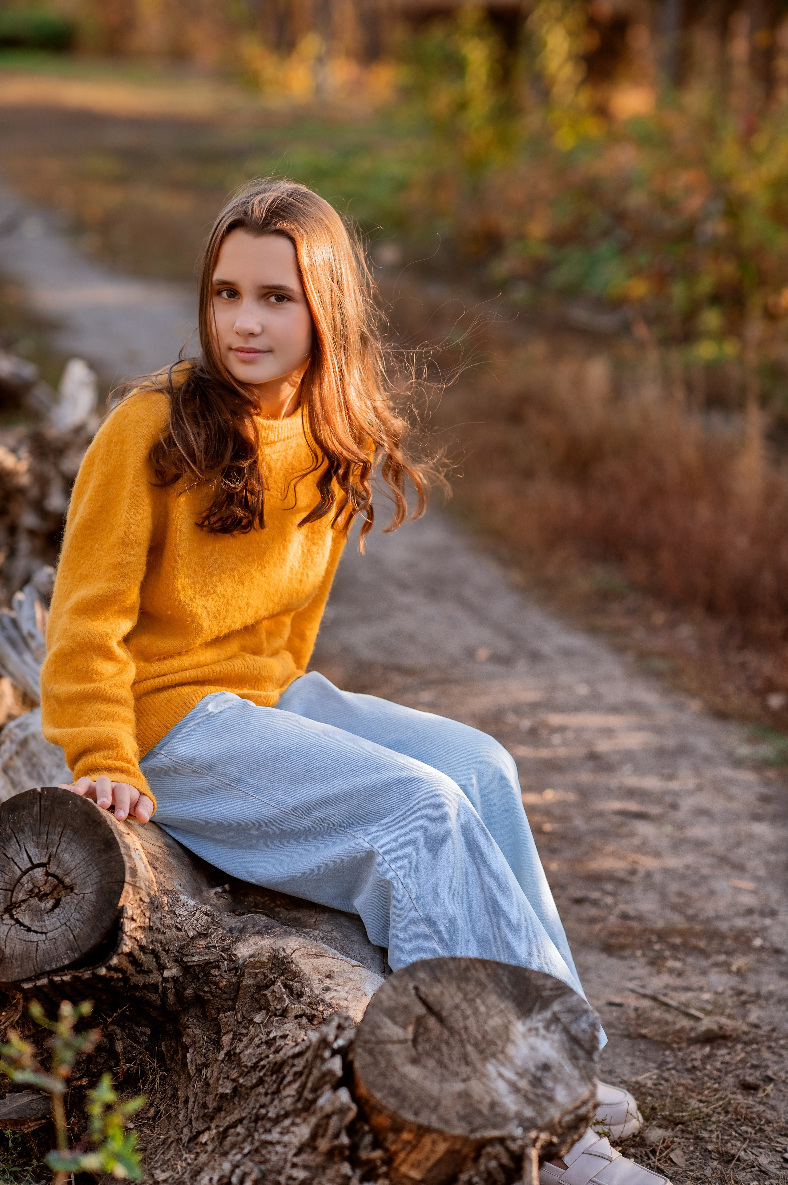 Прогулки по городу. Фотограф Александра Бонова