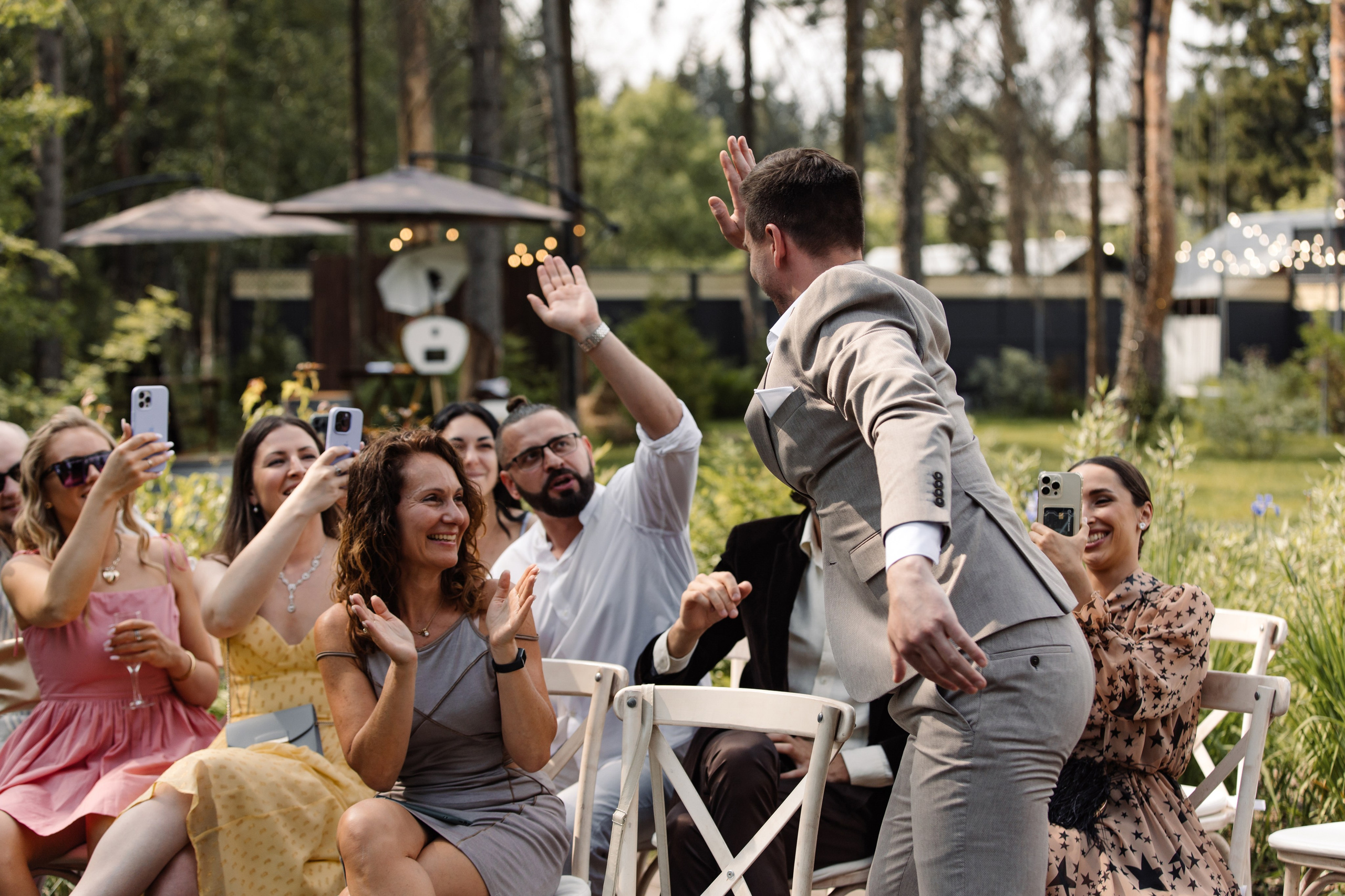 Александр и Мишель