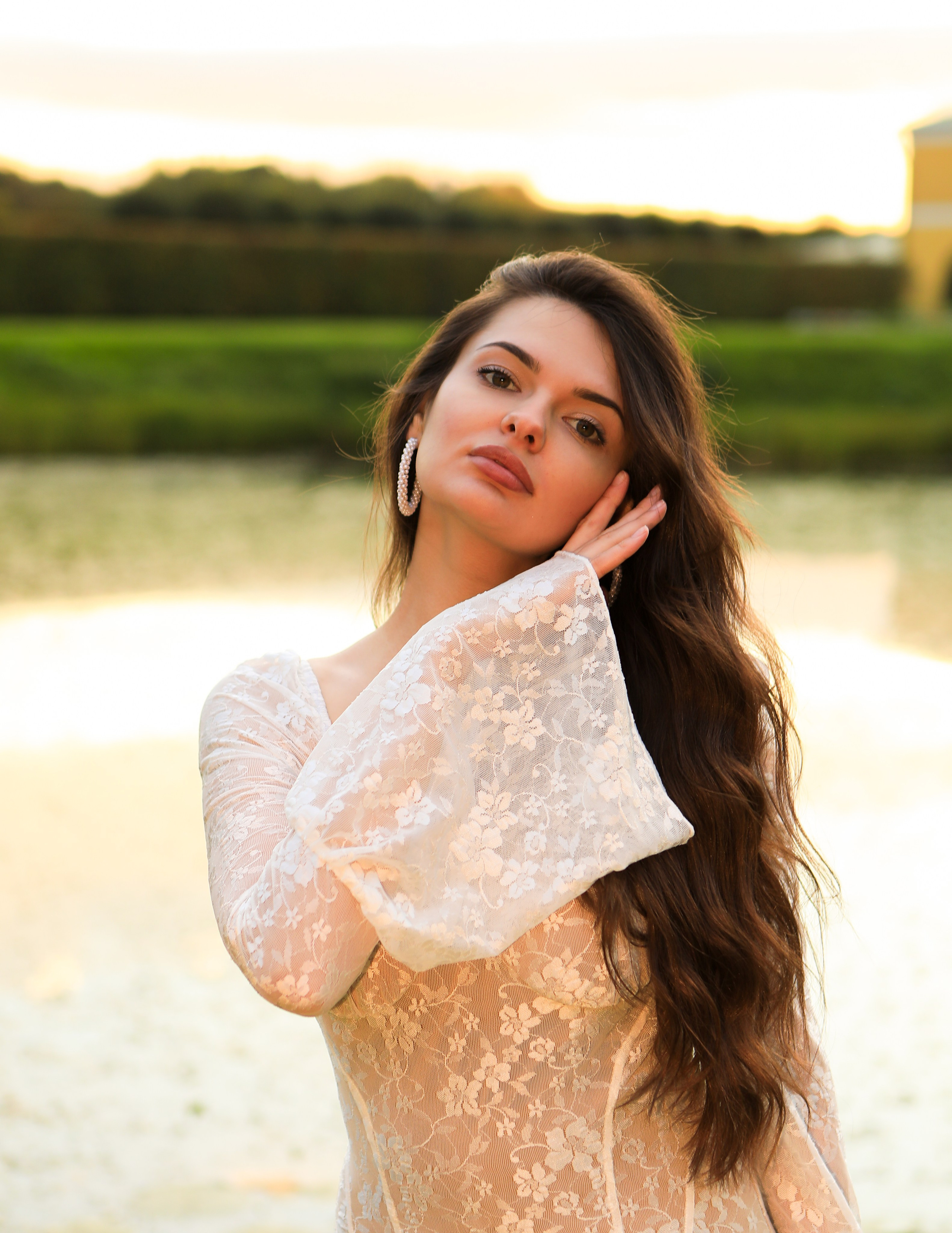 Фотосессия в Кусково. Индивидуальный фотограф в Москве Старченкова Ольга