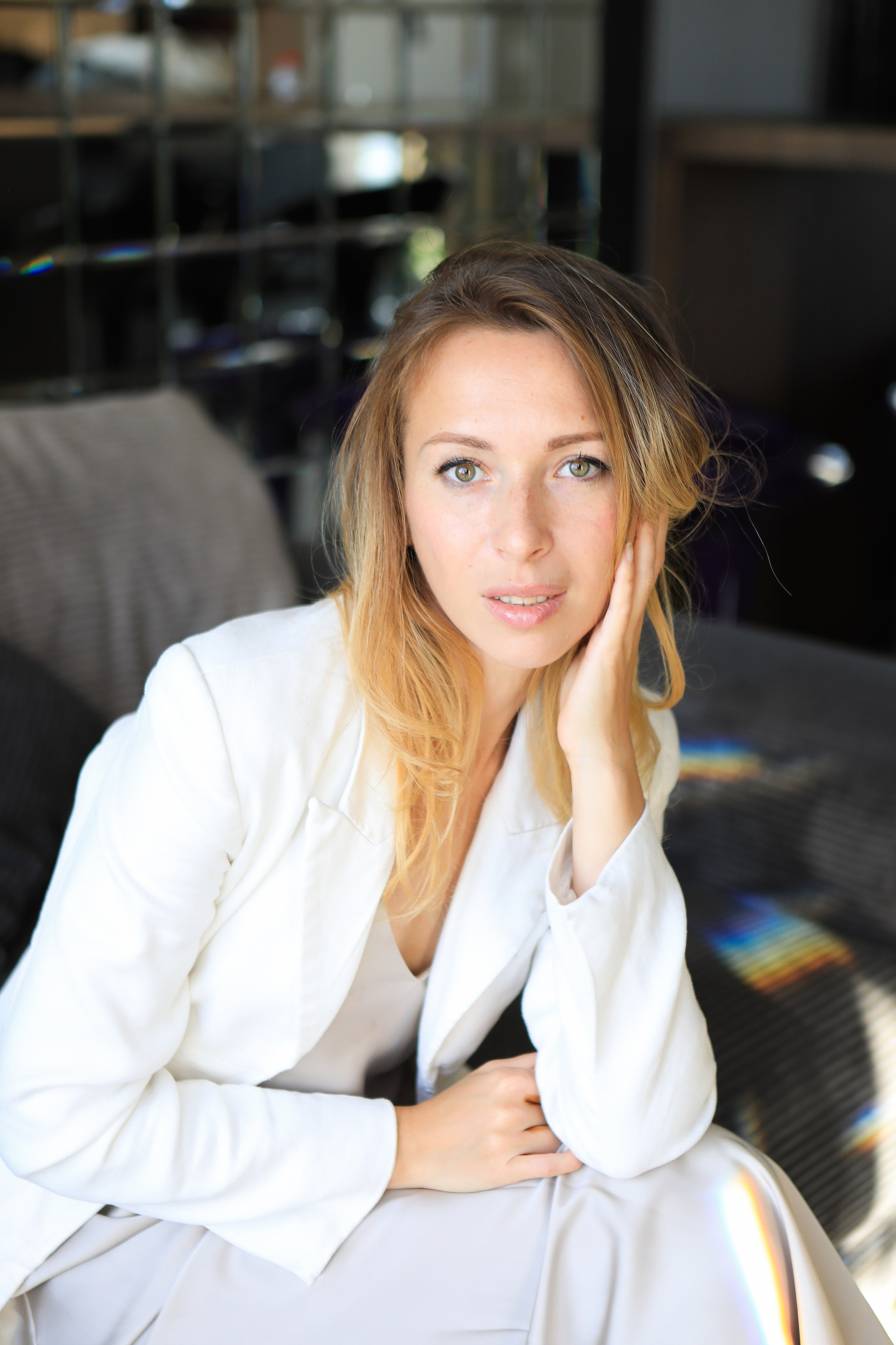 Бизнес портрет. Индивидуальный фотограф в Москве Старченкова Ольга