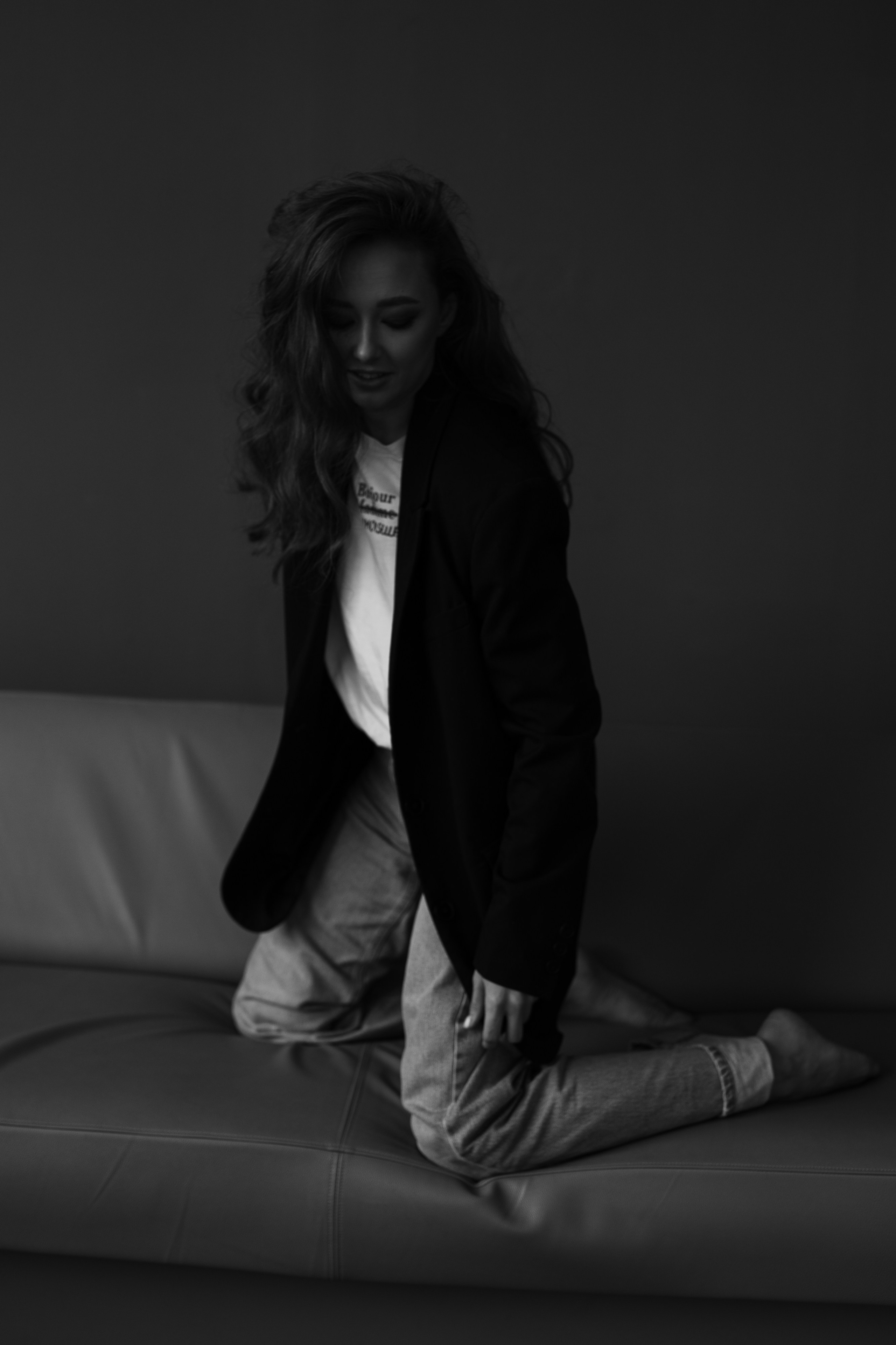 Любовь в белом зале. Варвара Синицына: семейный фотограф в Москве