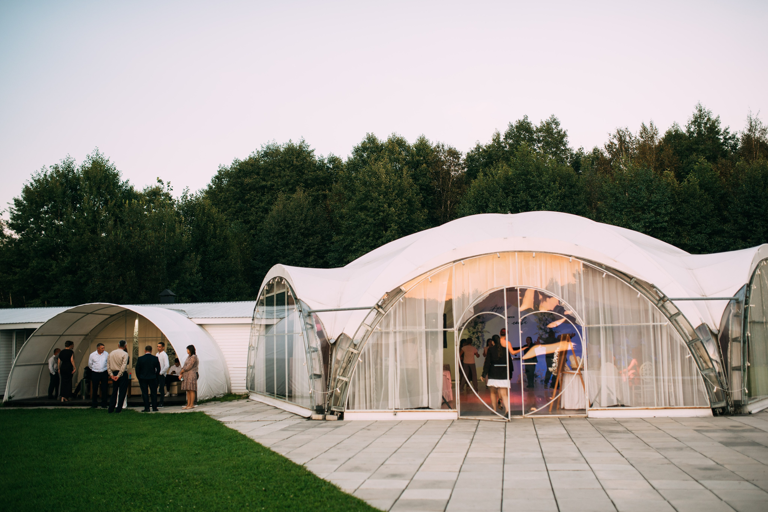 Лера и Саша. Свадебный фотограф Анастасия Бударина