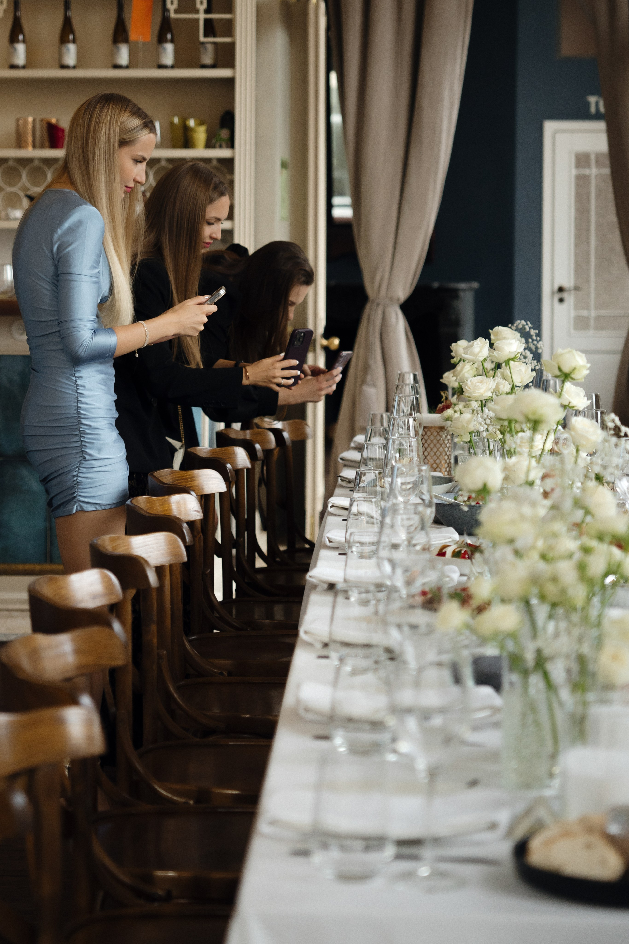 Social club. Свадебный фотограф в Петербурге Таша Вайб