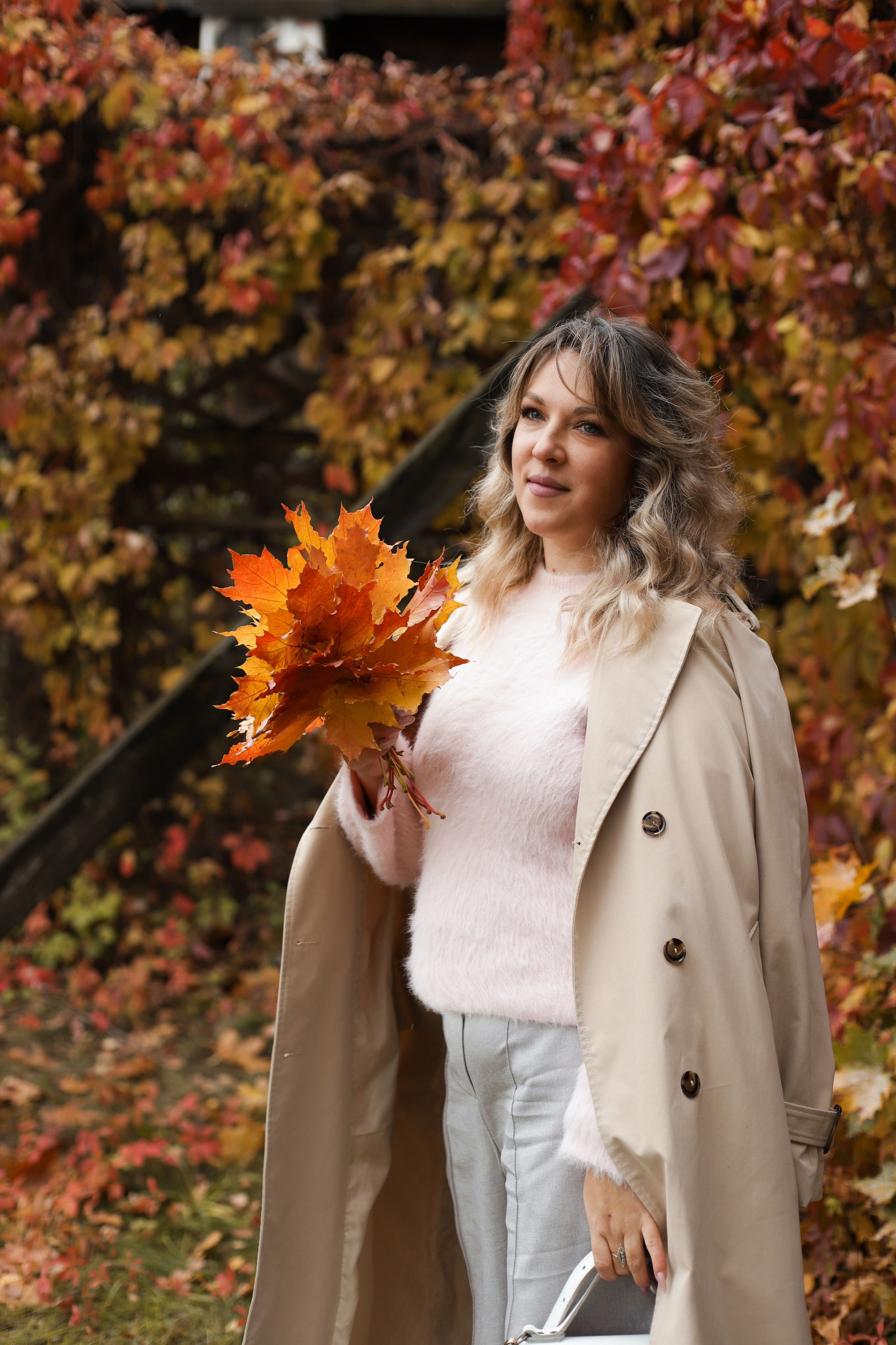 Осенняя фотосъемка. Диана Николаева — фотограф город Балашиха