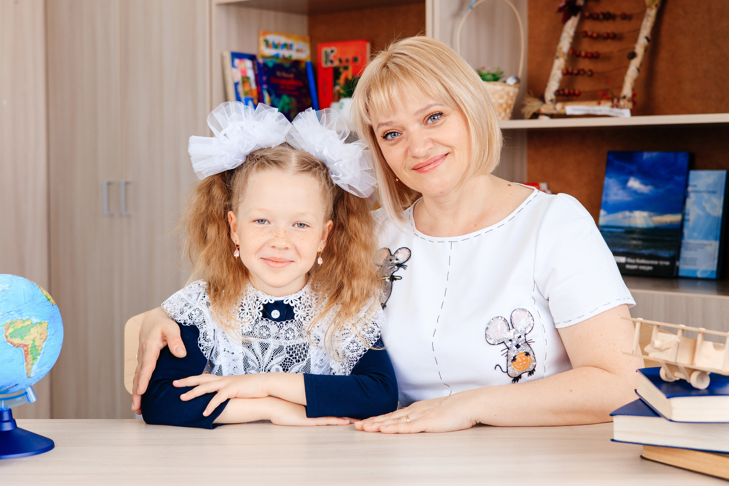 Младшие классы. Школьная фотография и выпускные фотоальбомы Иркутск