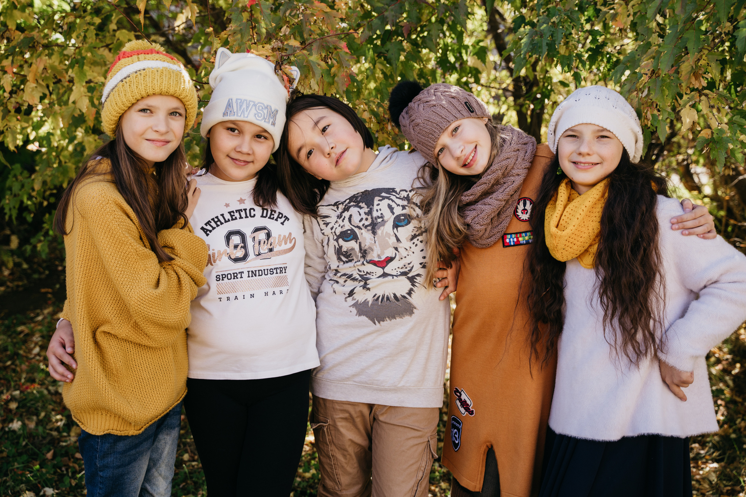 Младшие классы. Школьная фотография и выпускные фотоальбомы Иркутск