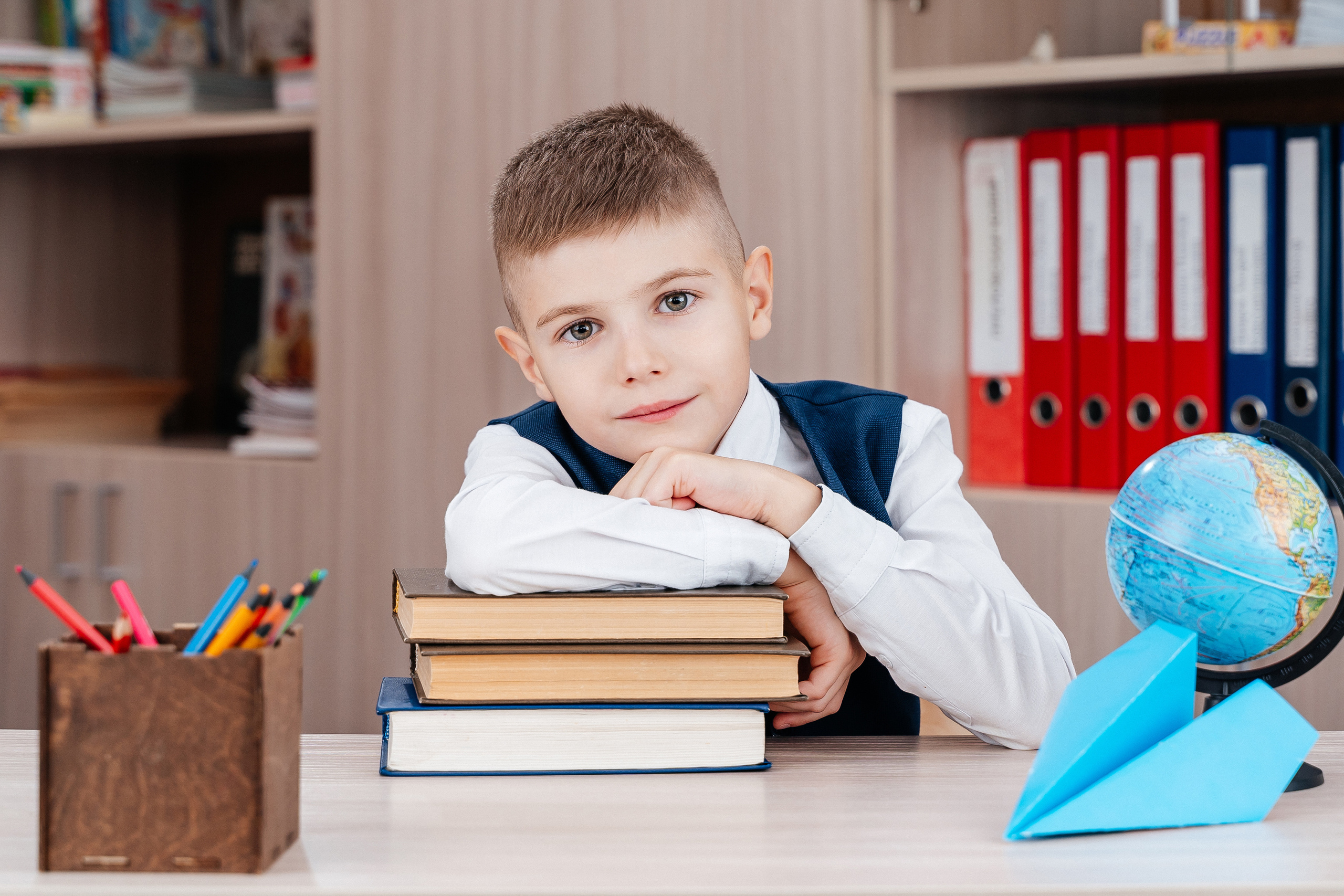 Младшие классы. Школьная фотография и выпускные фотоальбомы Иркутск