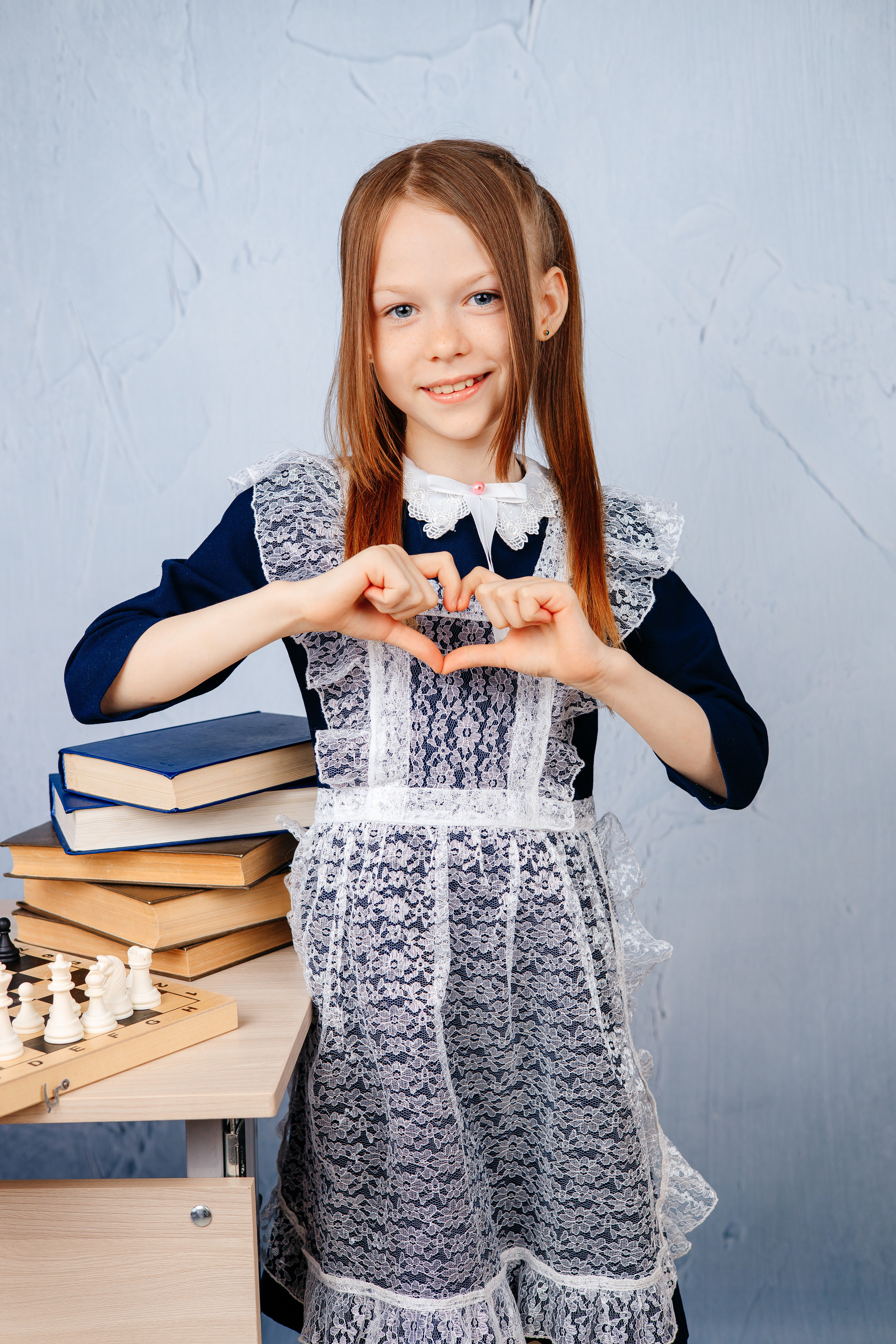 Младшие классы. Школьная фотография и выпускные фотоальбомы Иркутск