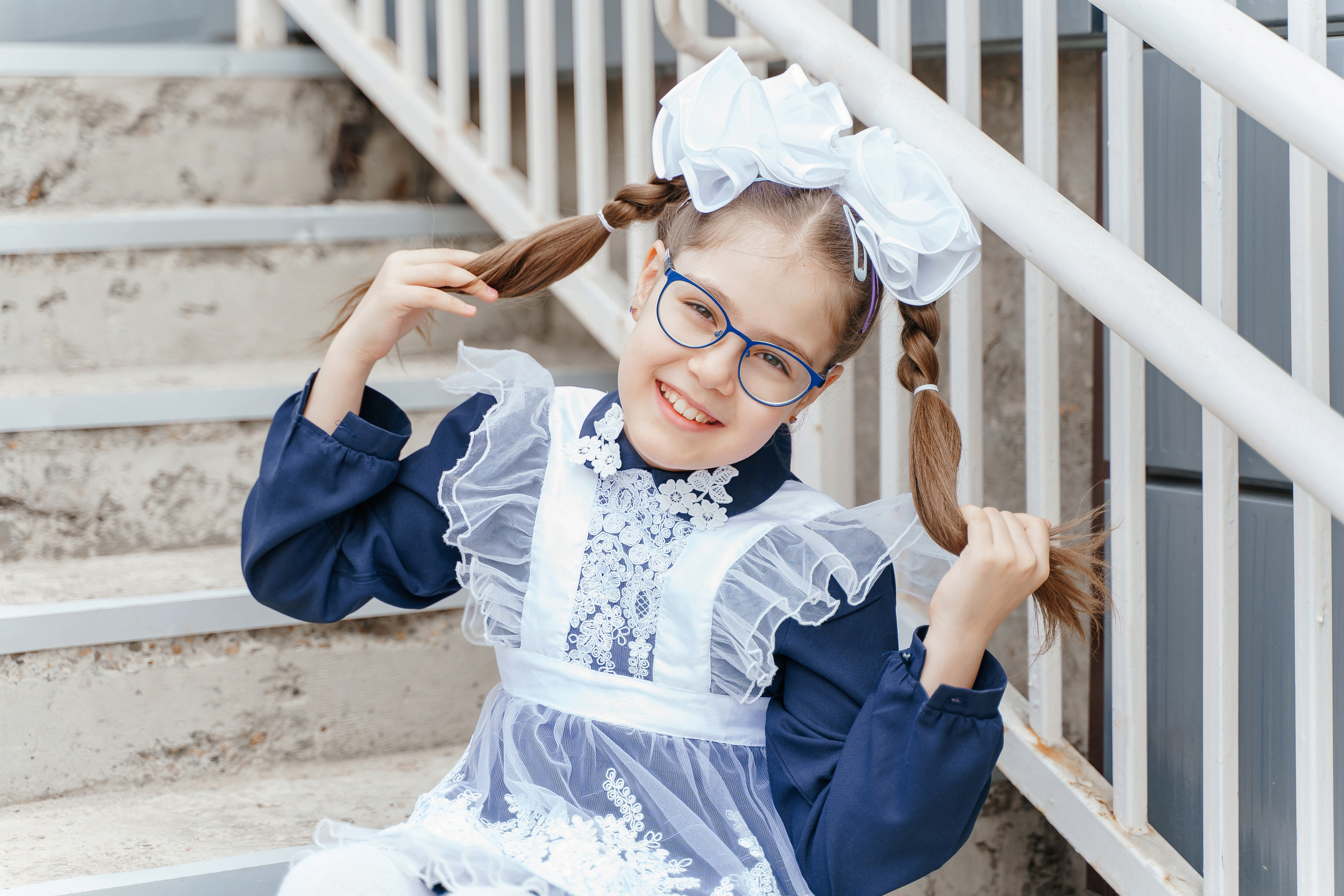 Младшие классы. Школьная фотография и выпускные фотоальбомы Иркутск