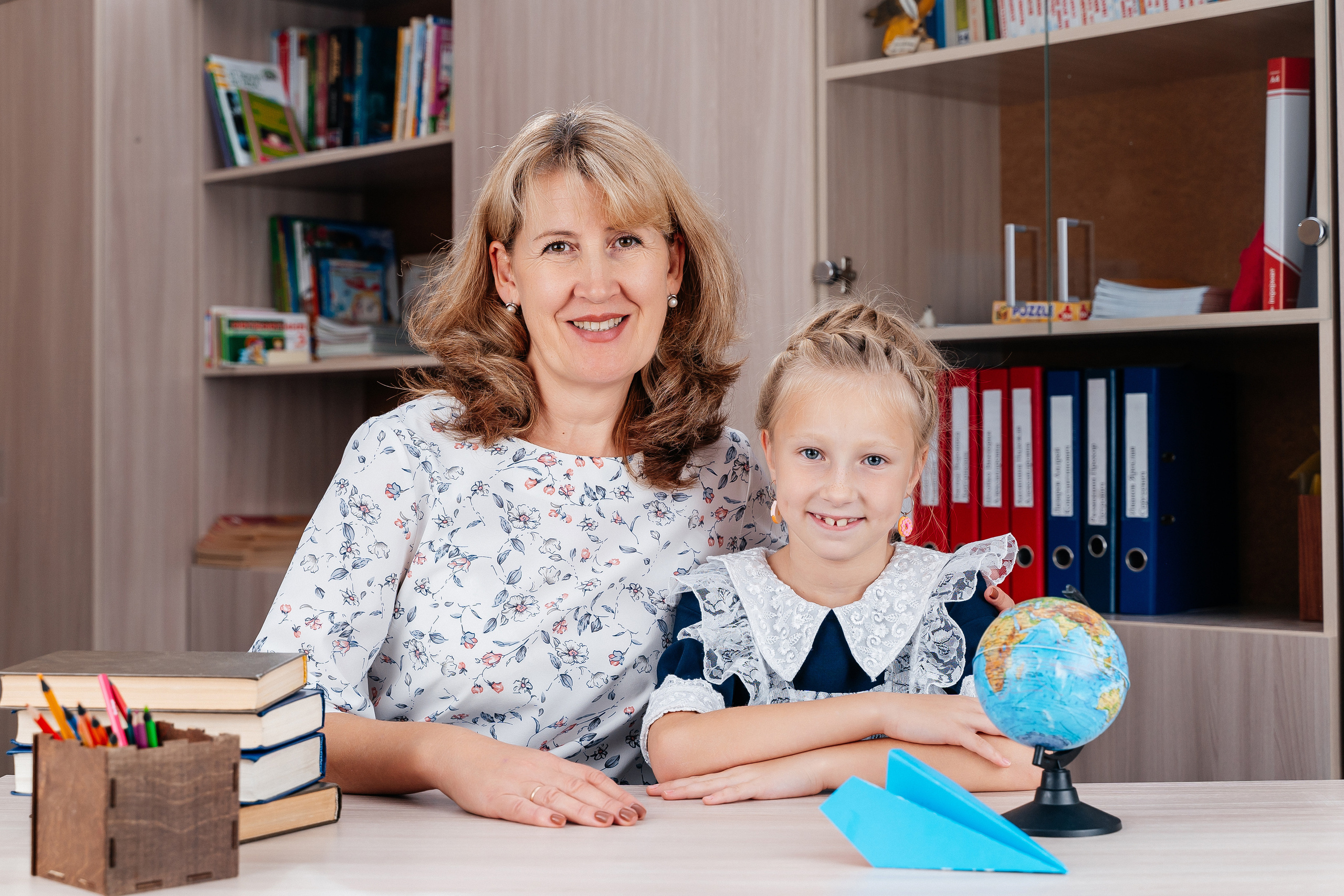 Младшие классы. Школьная фотография и выпускные фотоальбомы Иркутск