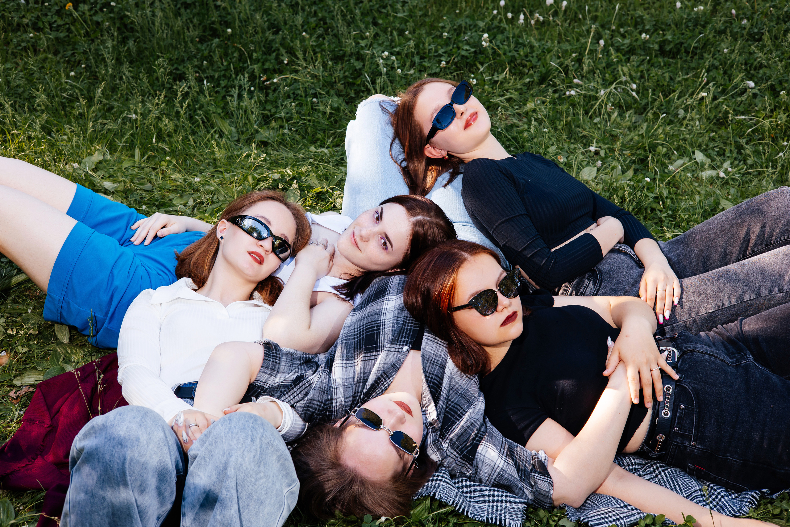 Старшие классы. Школьная фотография и выпускные фотоальбомы Иркутск