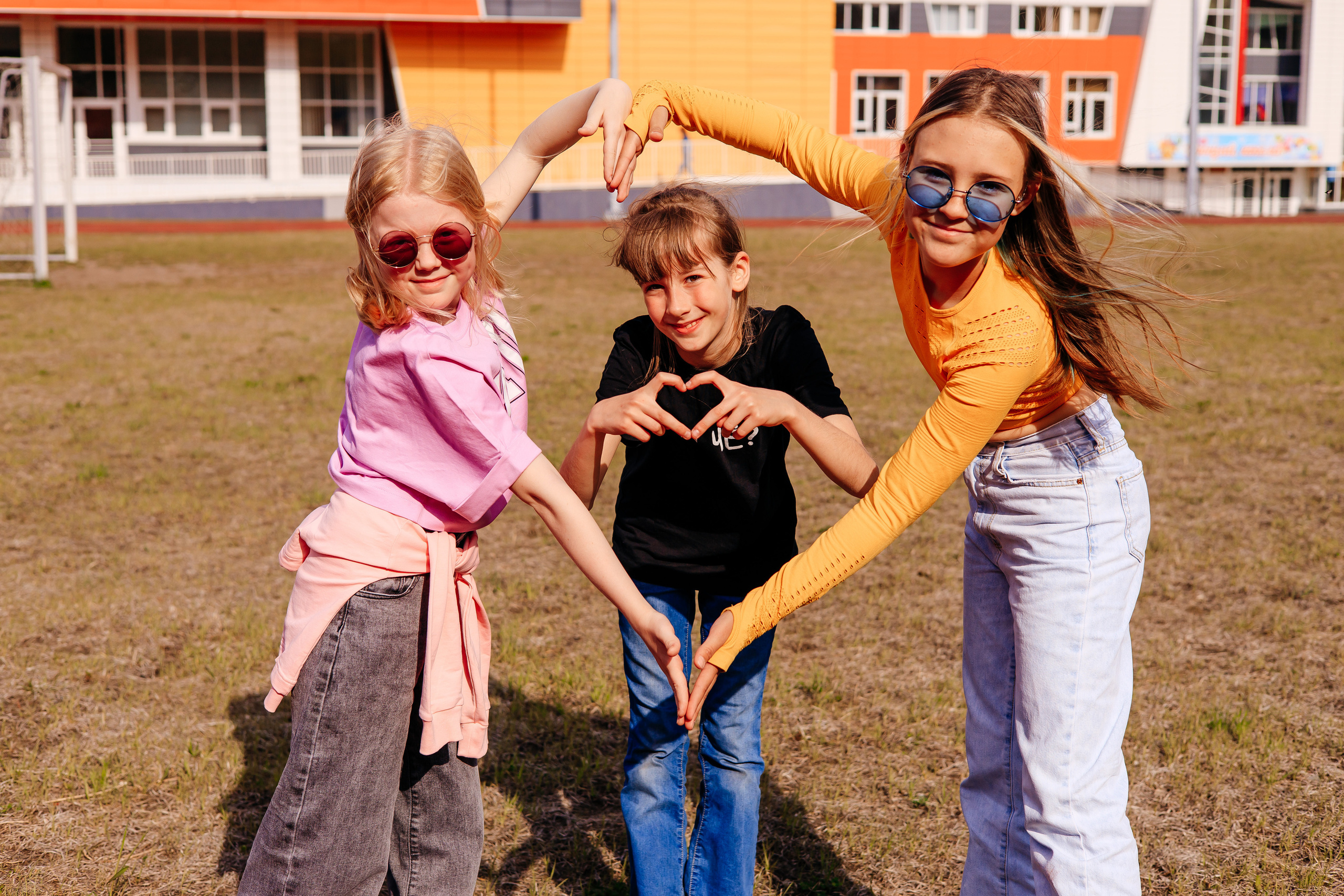 Младшие классы. Школьная фотография и выпускные фотоальбомы Иркутск