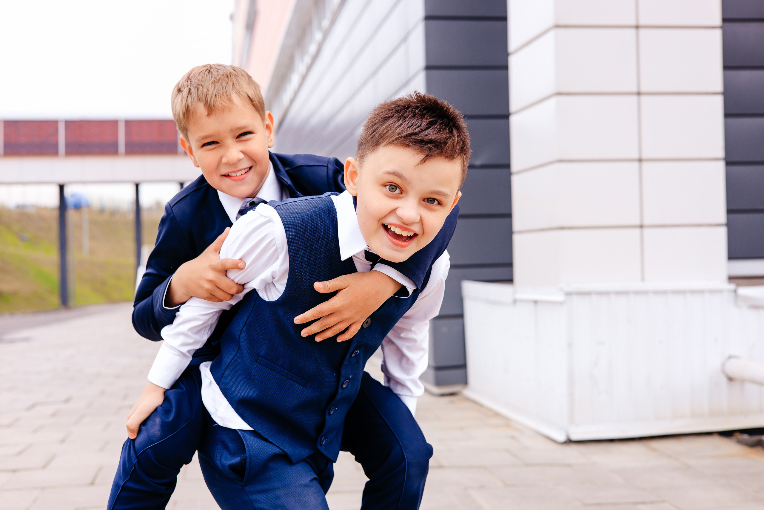 Младшие классы. Школьная фотография и выпускные фотоальбомы Иркутск