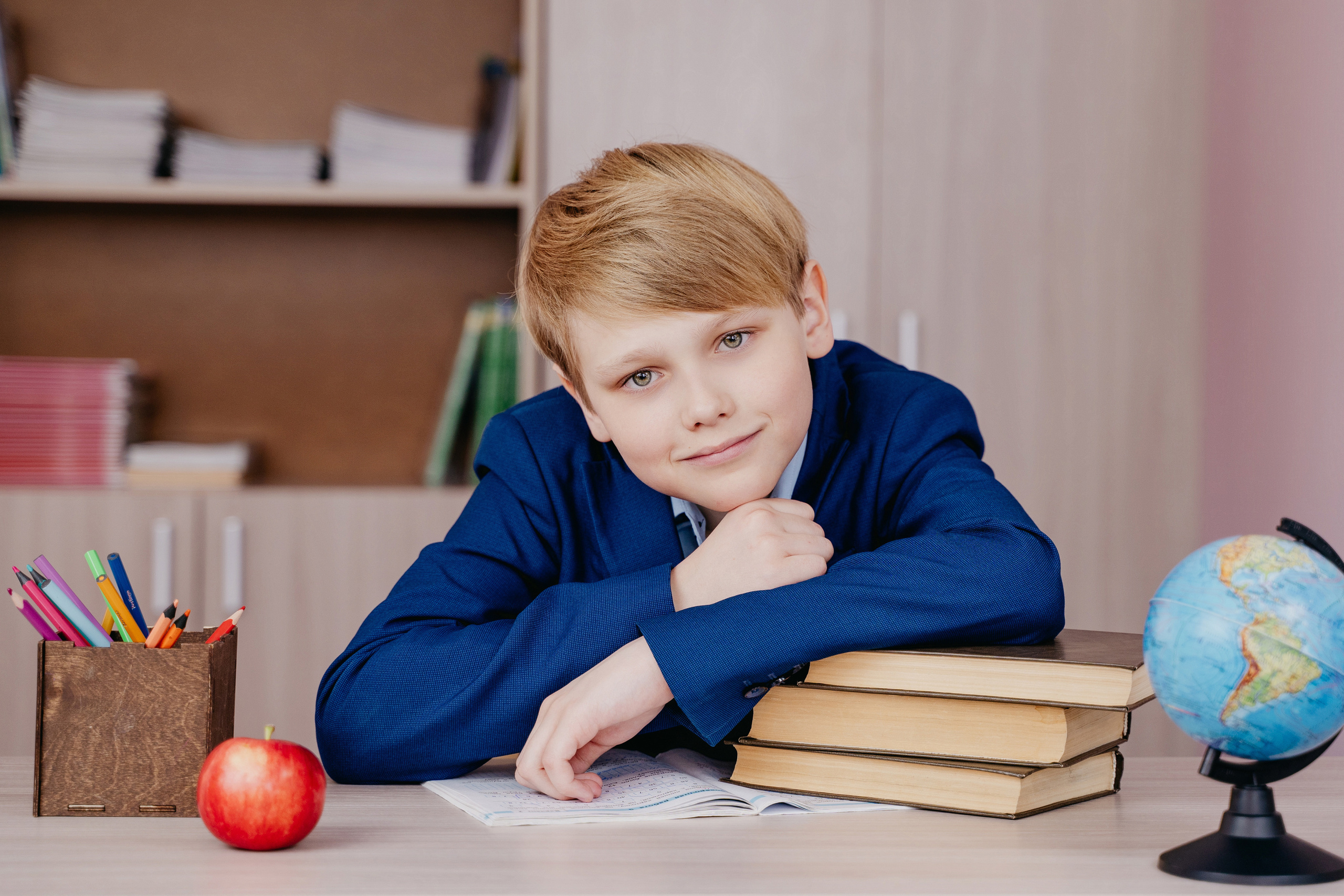 Младшие классы. Школьная фотография и выпускные фотоальбомы Иркутск