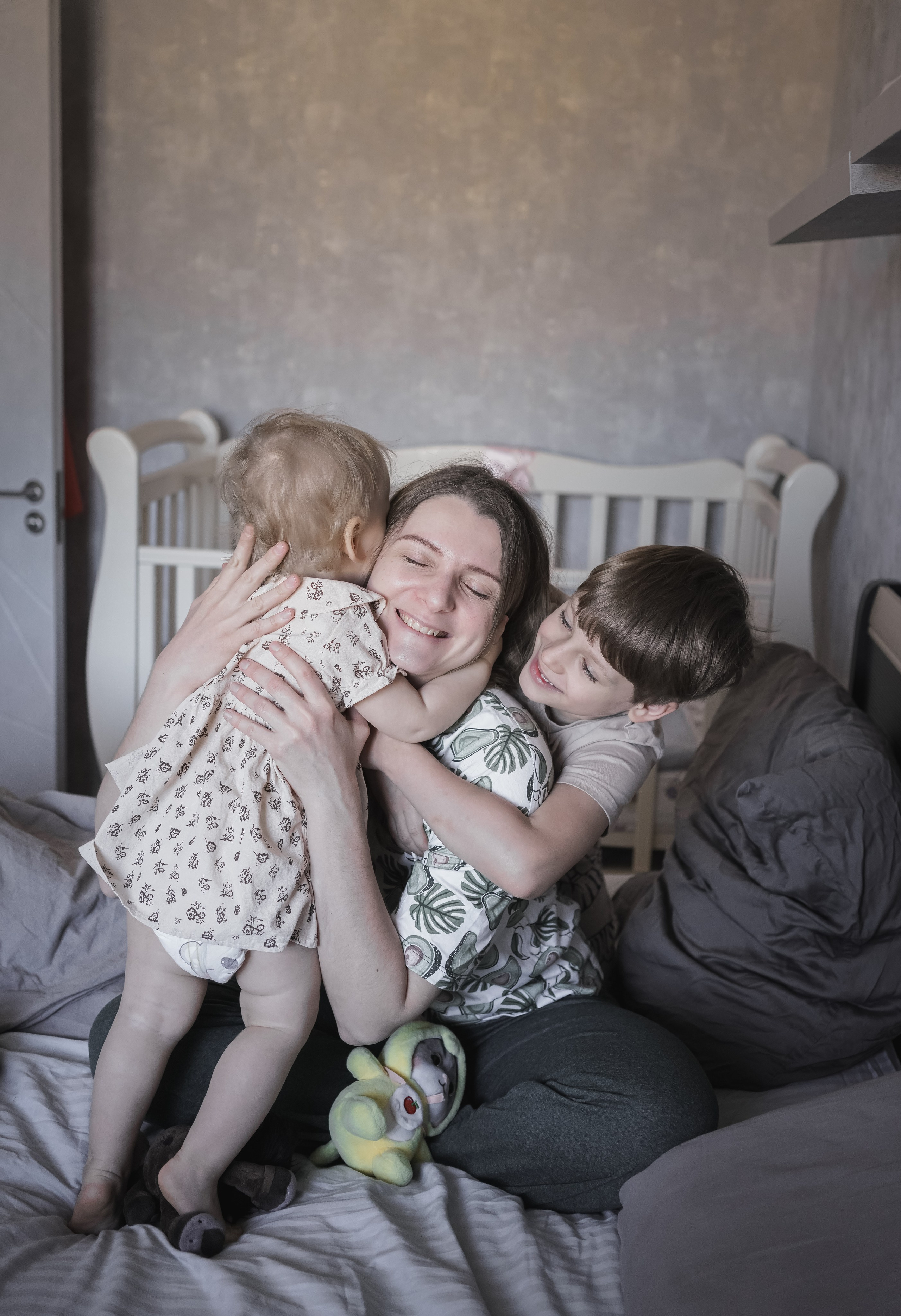 FAMILY. Фотограф Иноземцева Наталья
