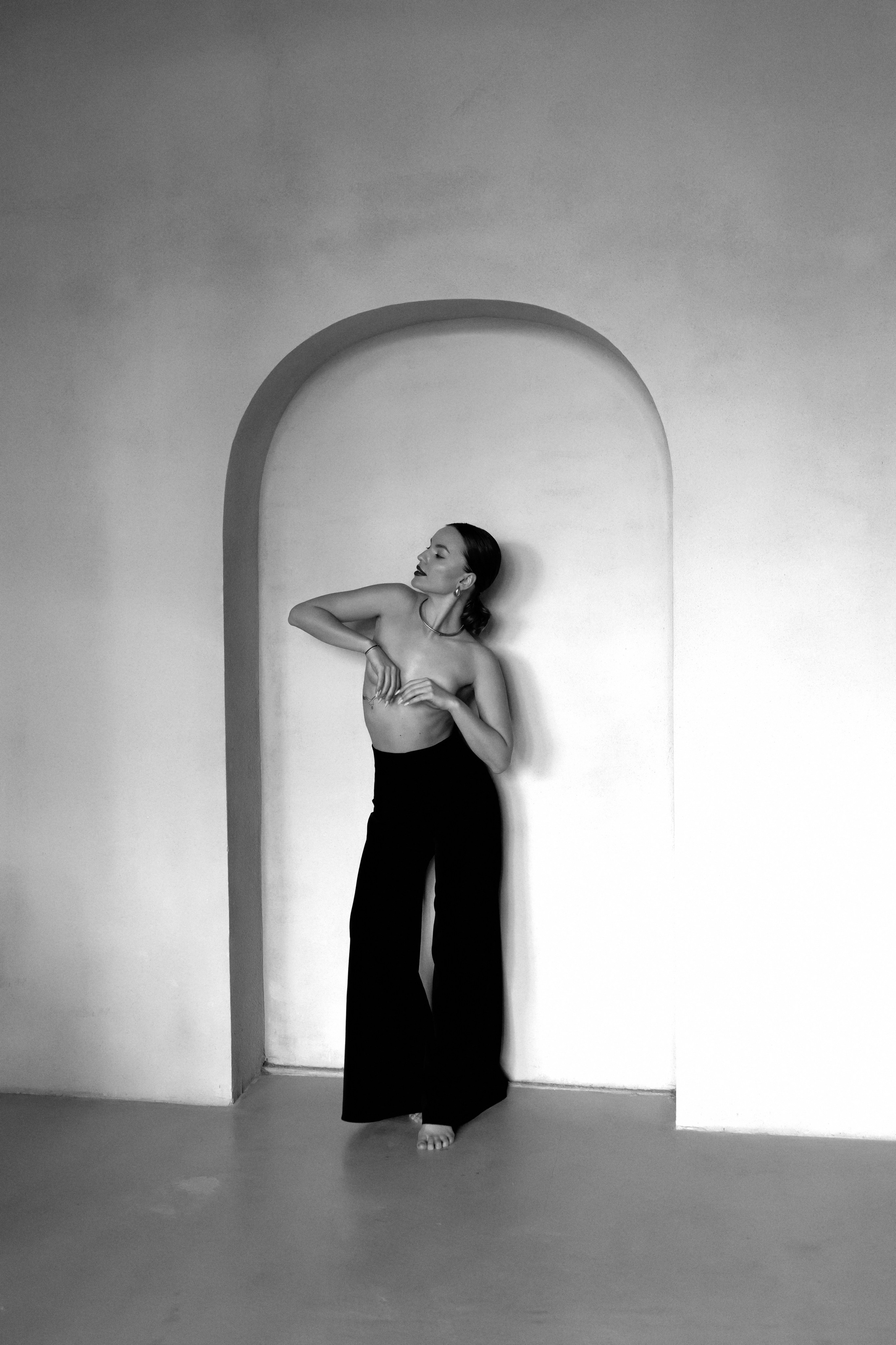 Кристина. Фотограф Губанова Ирина