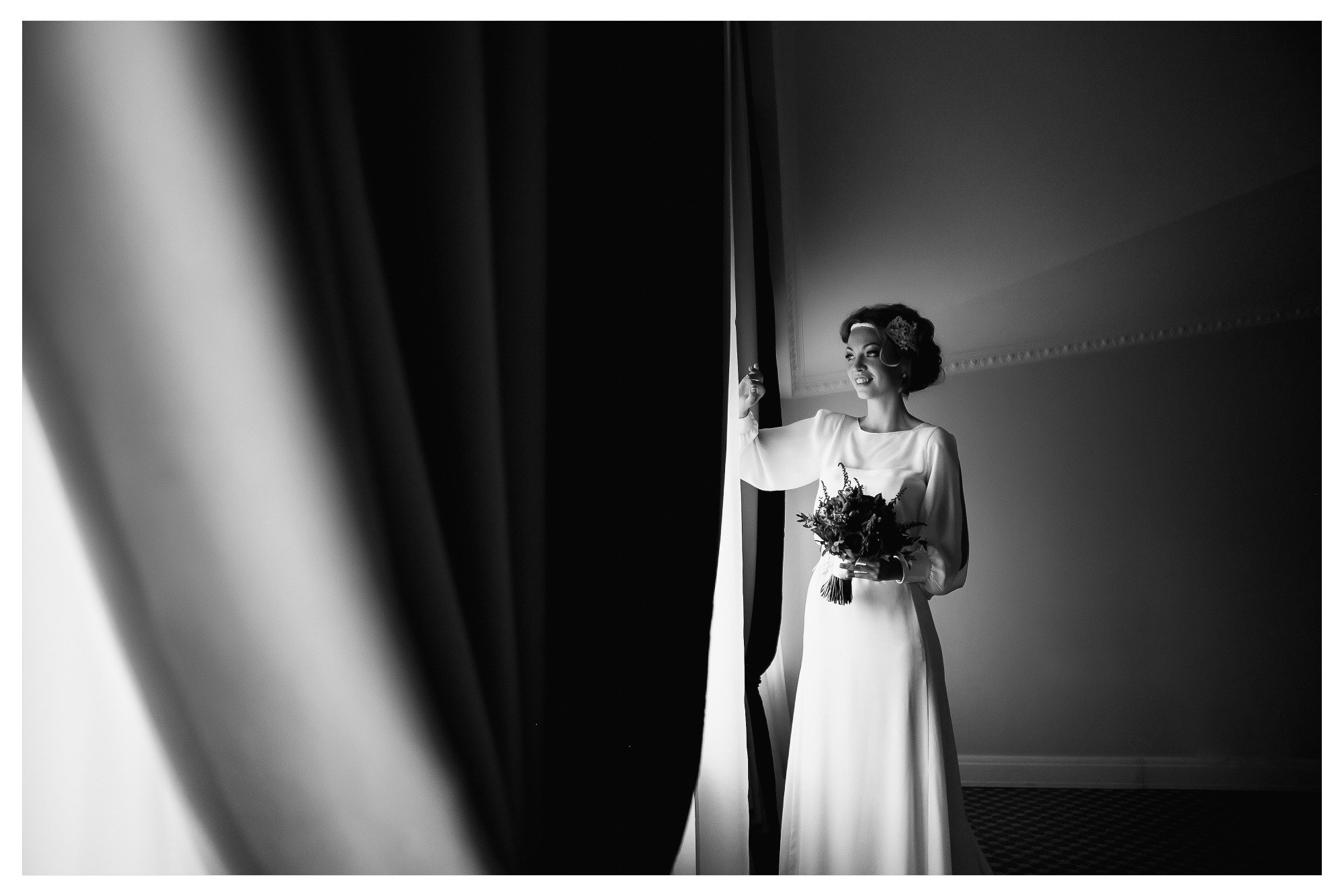 Свадьба Антона и Оли. Фотограф Георгий Сапожников