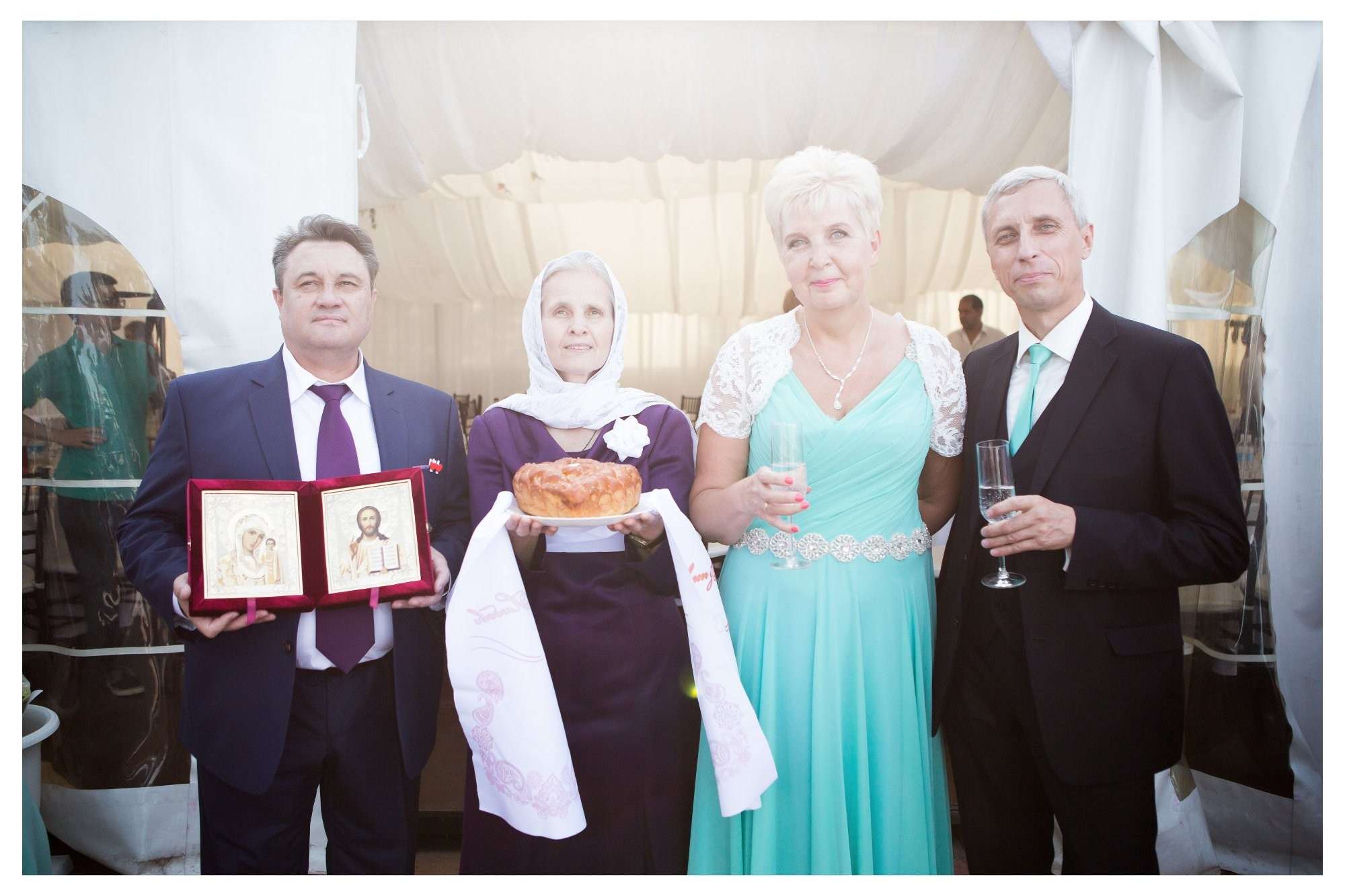 Свадьба Леши и Наташи. Фотограф Георгий Сапожников