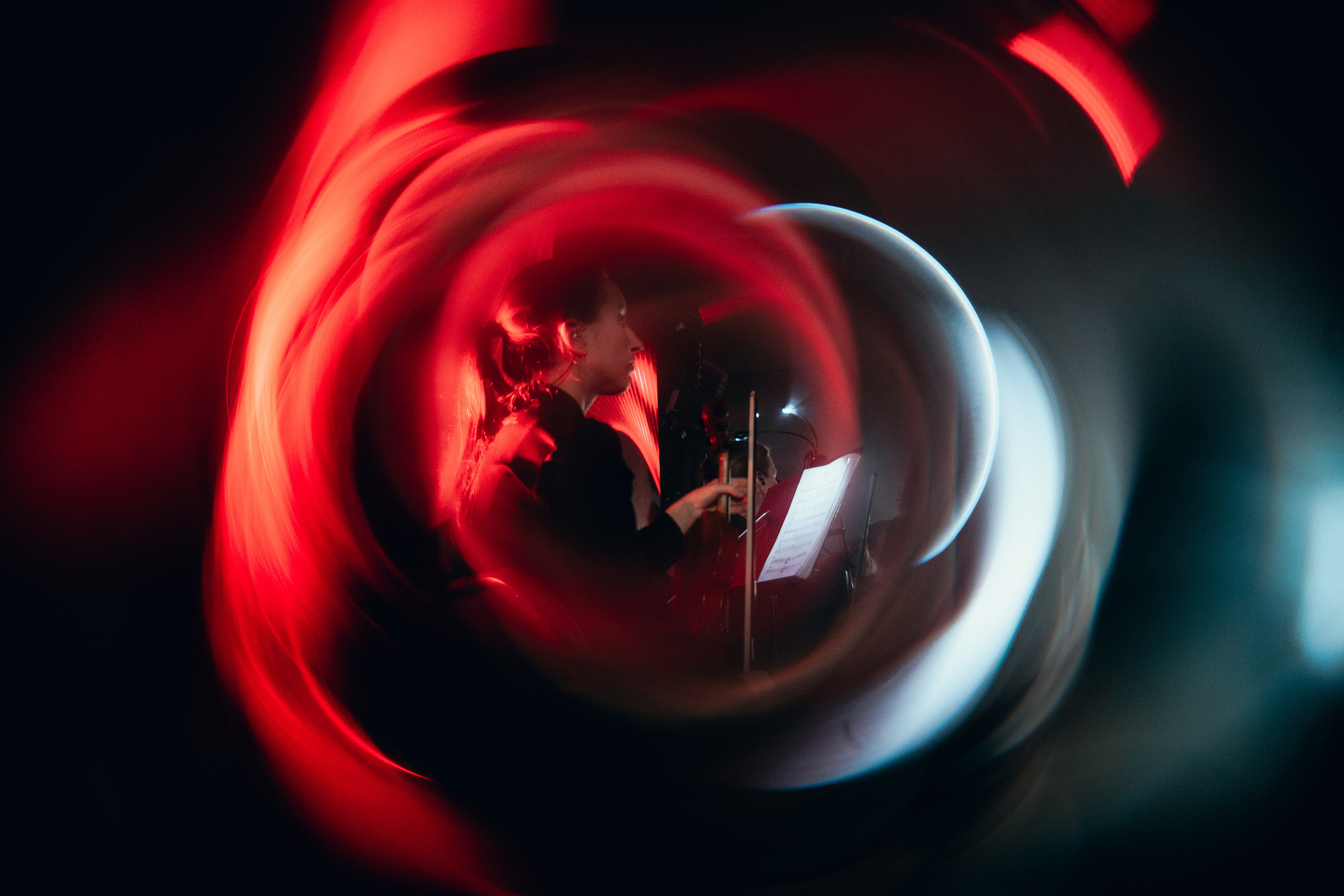 Оркестр ЦСМ, Юрий Усачев и Роман Пархоменко. Главная