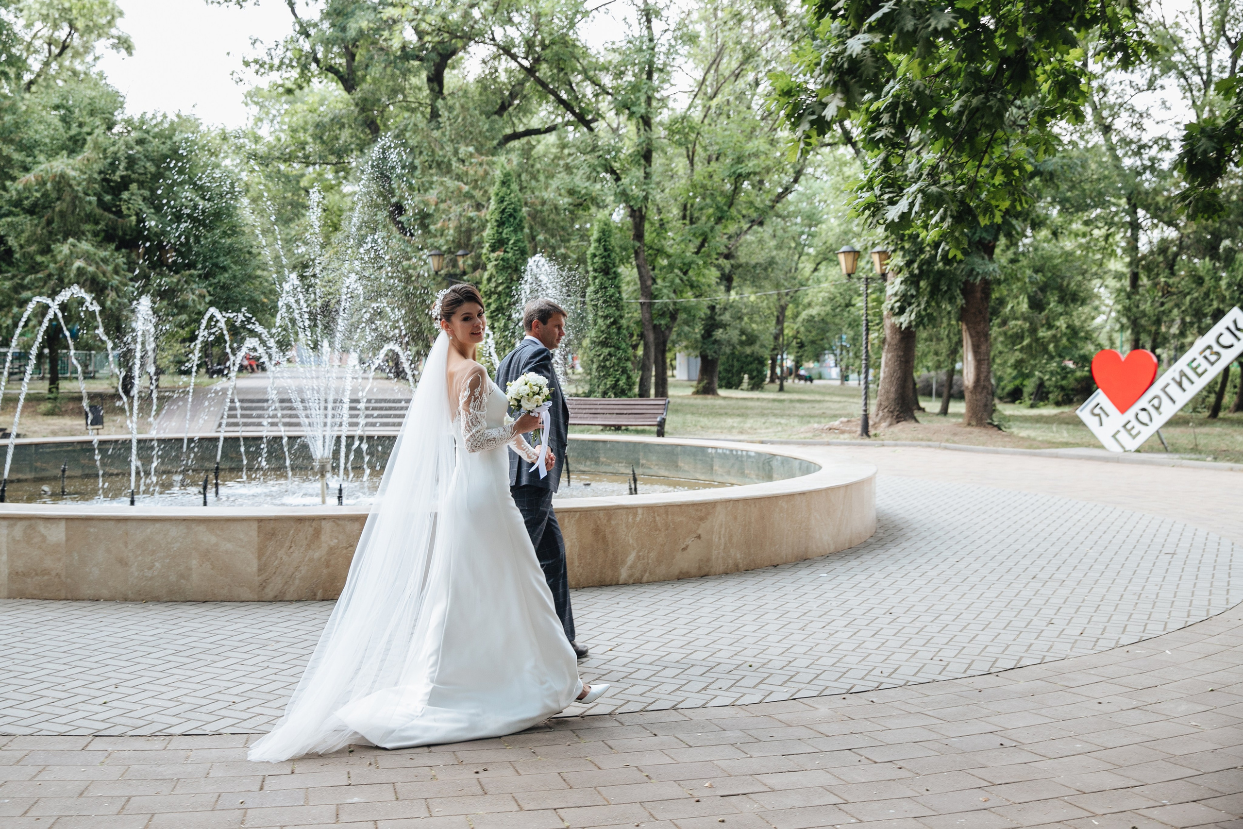 Дарья и Михаил. Фотограф Георгиевск, КМВ Дамер Катерина