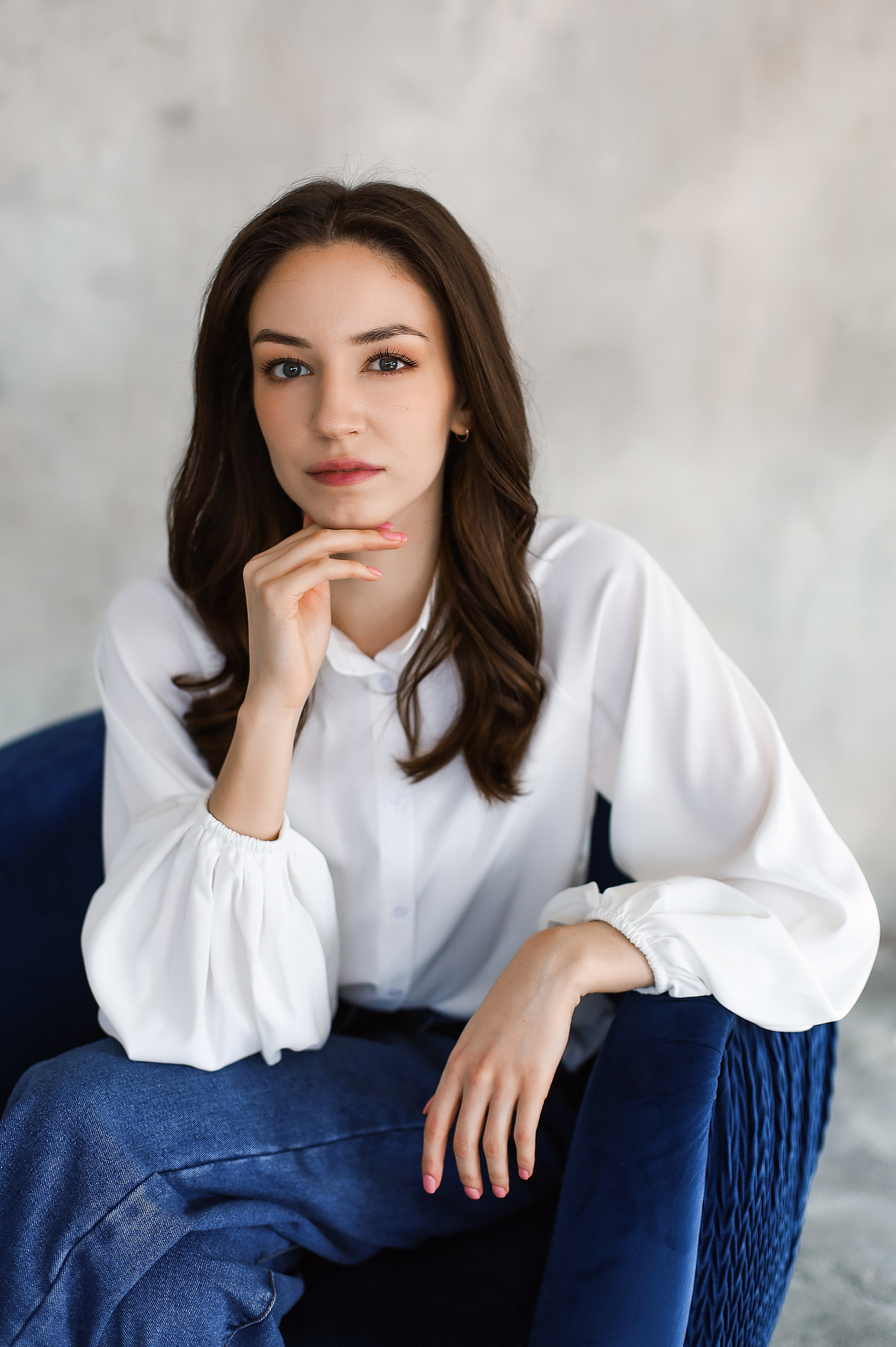 Мама с дочками. Визуал для эспертов и блогеров