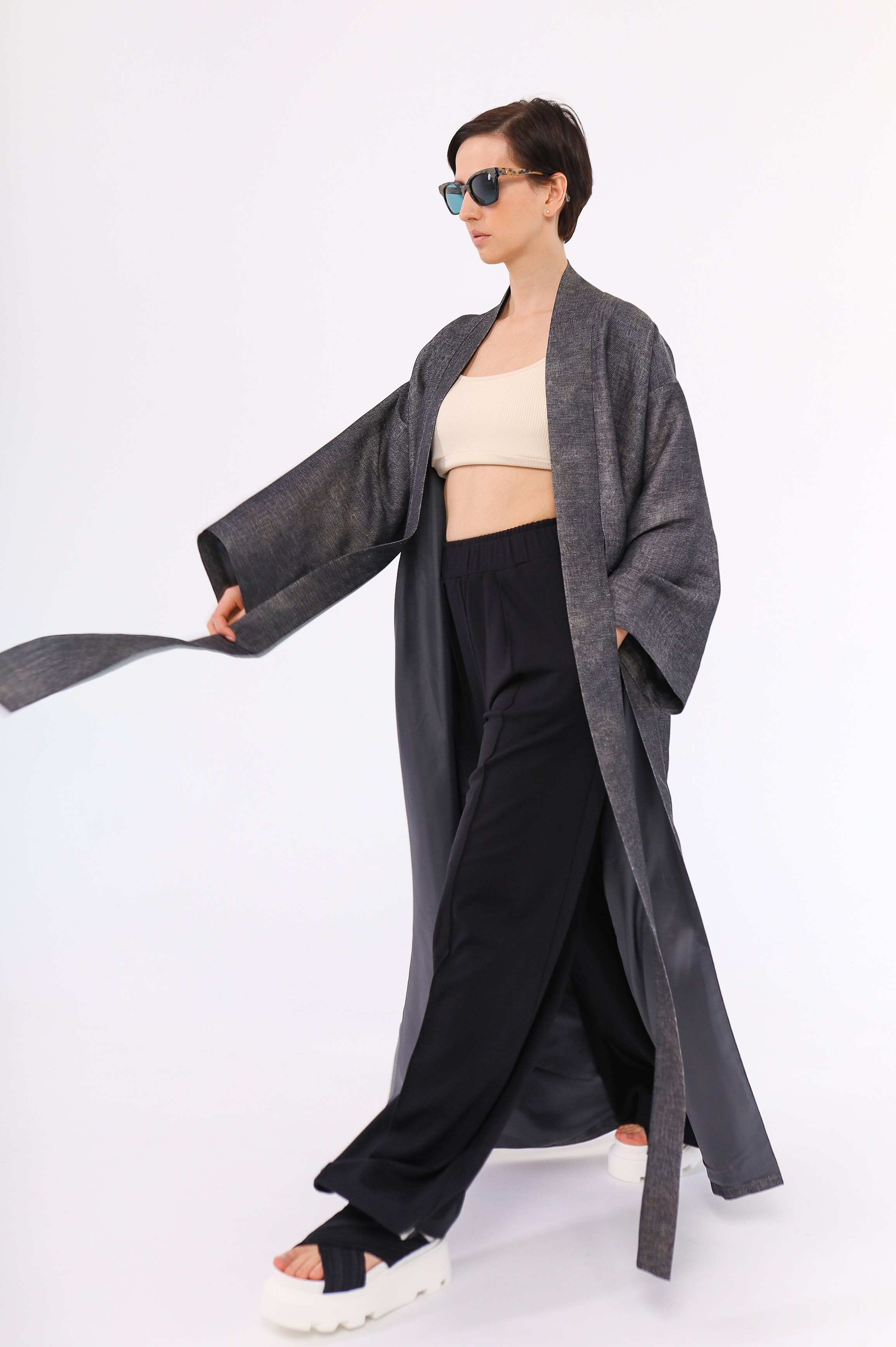 2024.02 на циклораме. Визуал для эспертов и блогеров