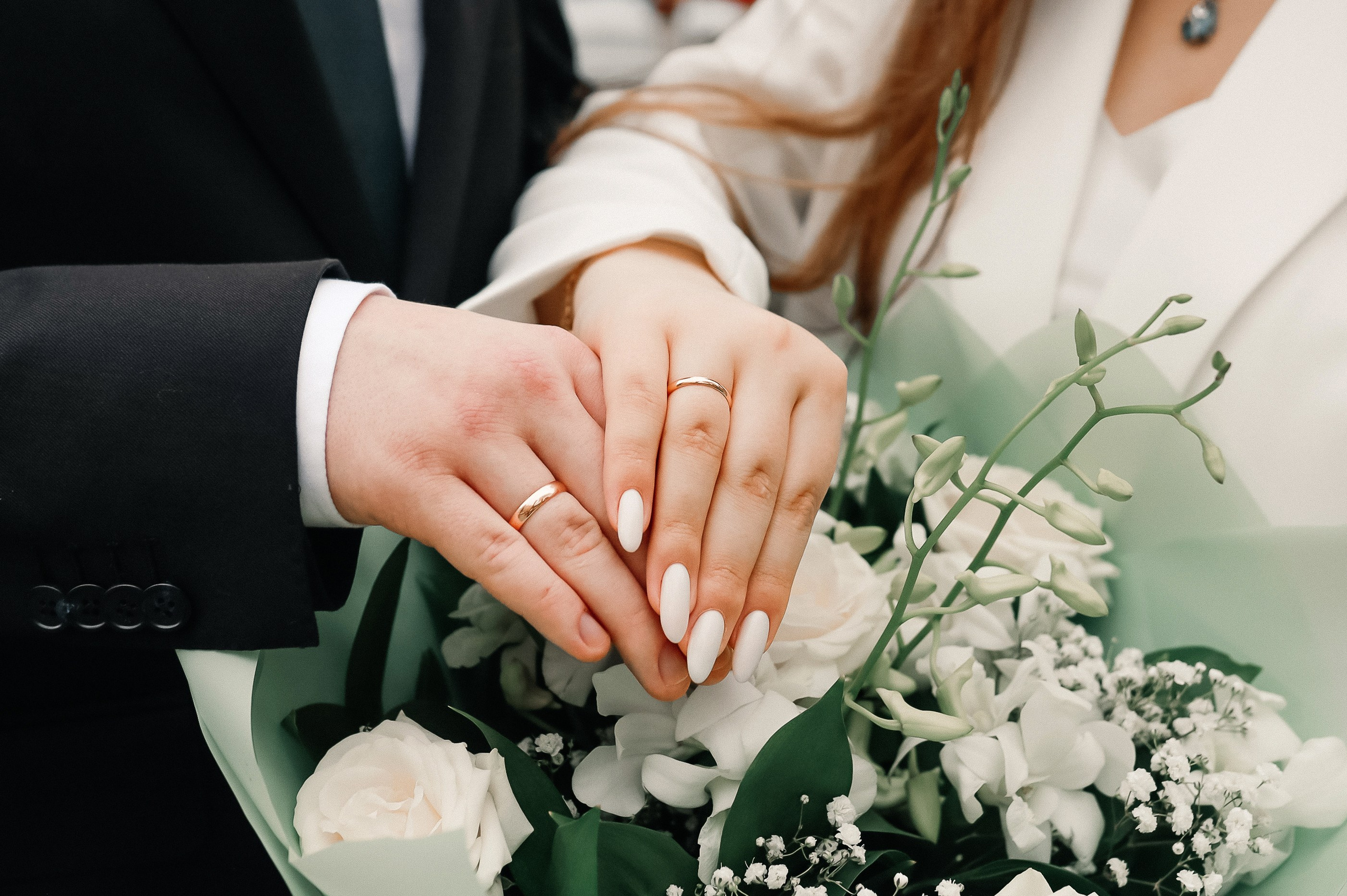 Таганский ЗАГС, роспись. Визуал для эспертов и блогеров