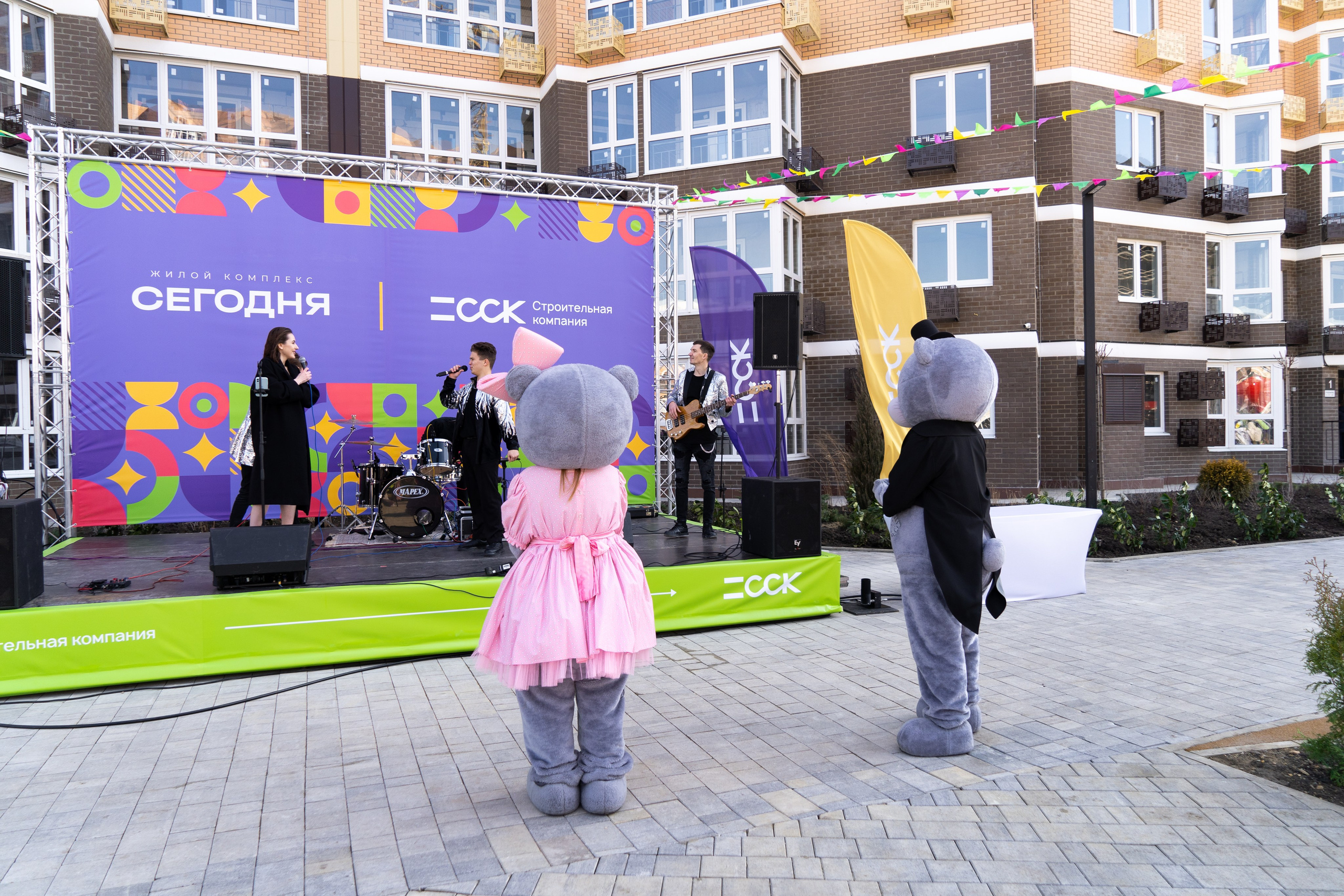 ССК строительная компания. Свадебный и семейный фотограф/видеограф в Краснодаре Наталья Осинская