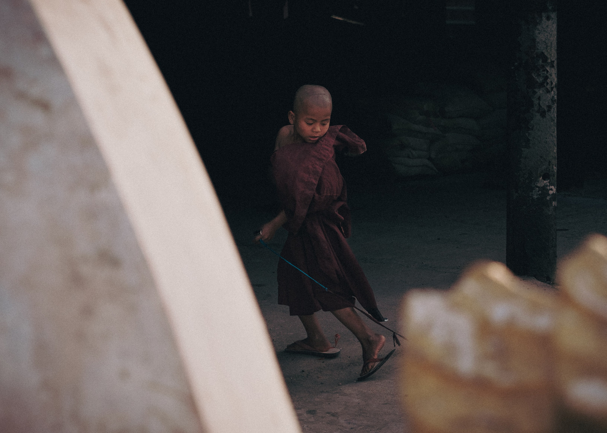 Myanmar. Dmitry Ippolitov