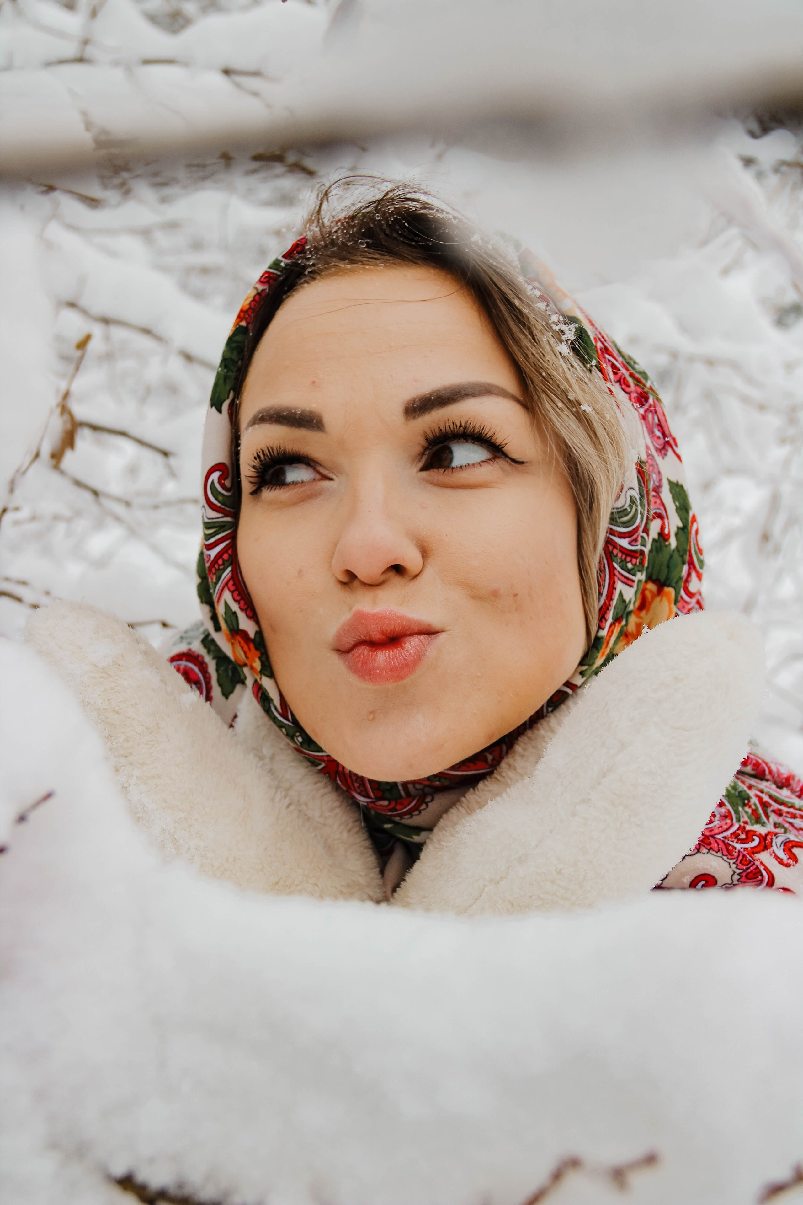 Зимняя Фотосессия. Фотограф кстово