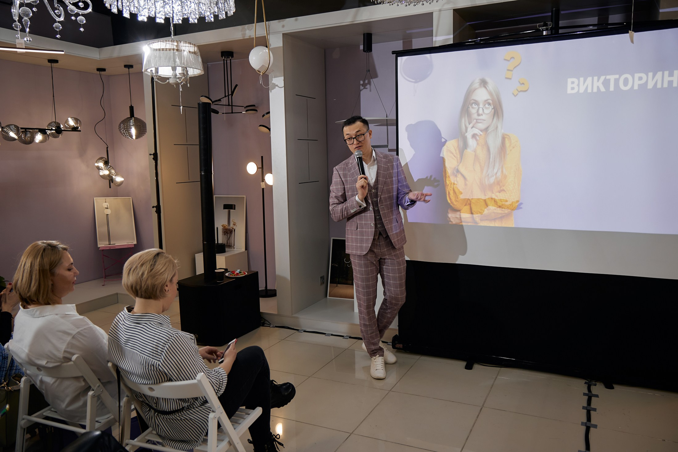 Конференция Светолок. Свадебный репортажный и фуд фотограф в Барнауле Гайфулин Виталий