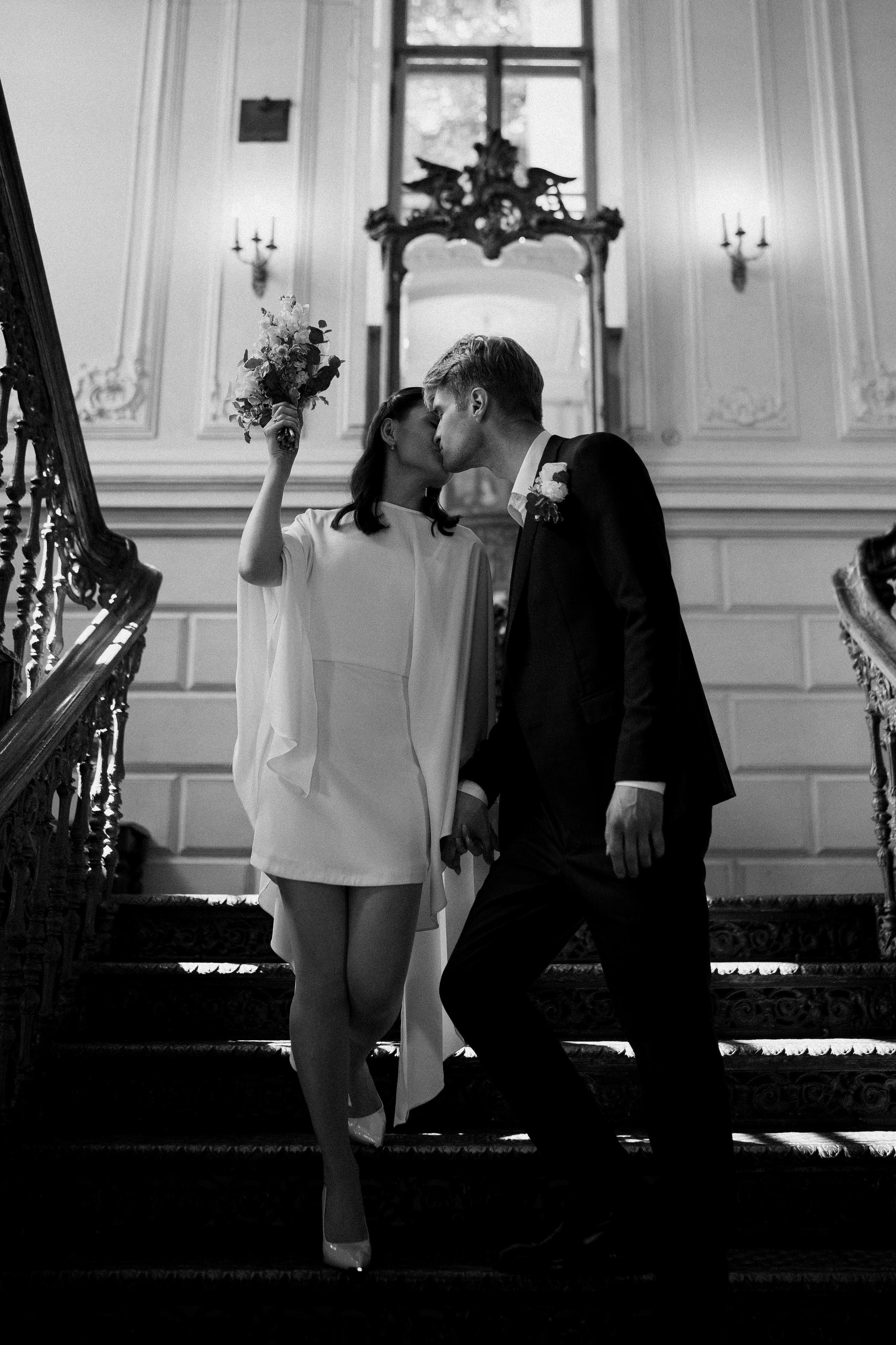 Вика & Егор. Свадебный и семейный фотограф в Москве Ксения Шведова