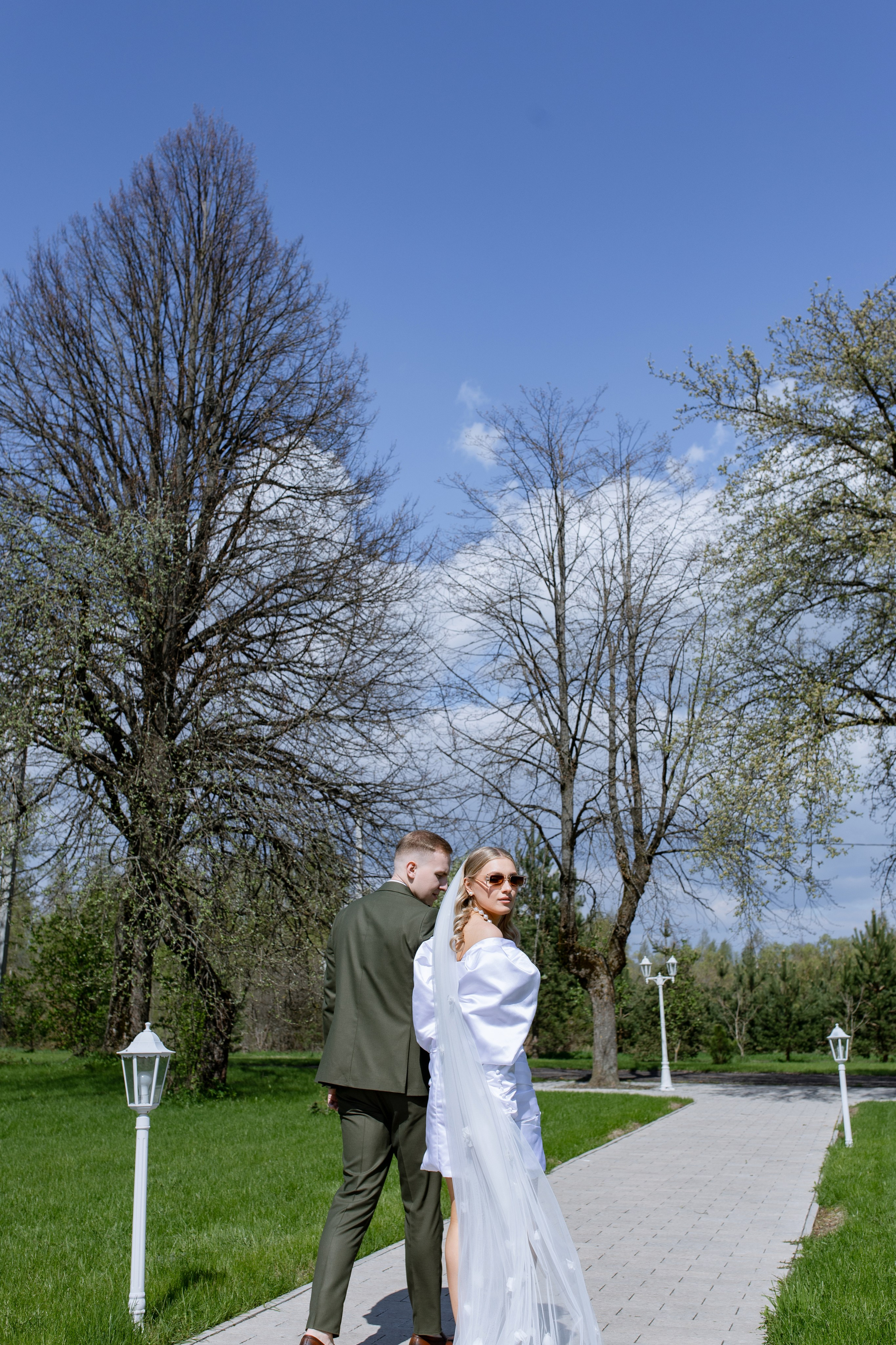 Виктория и Илья. Свадебный фотограф Витебск Минск