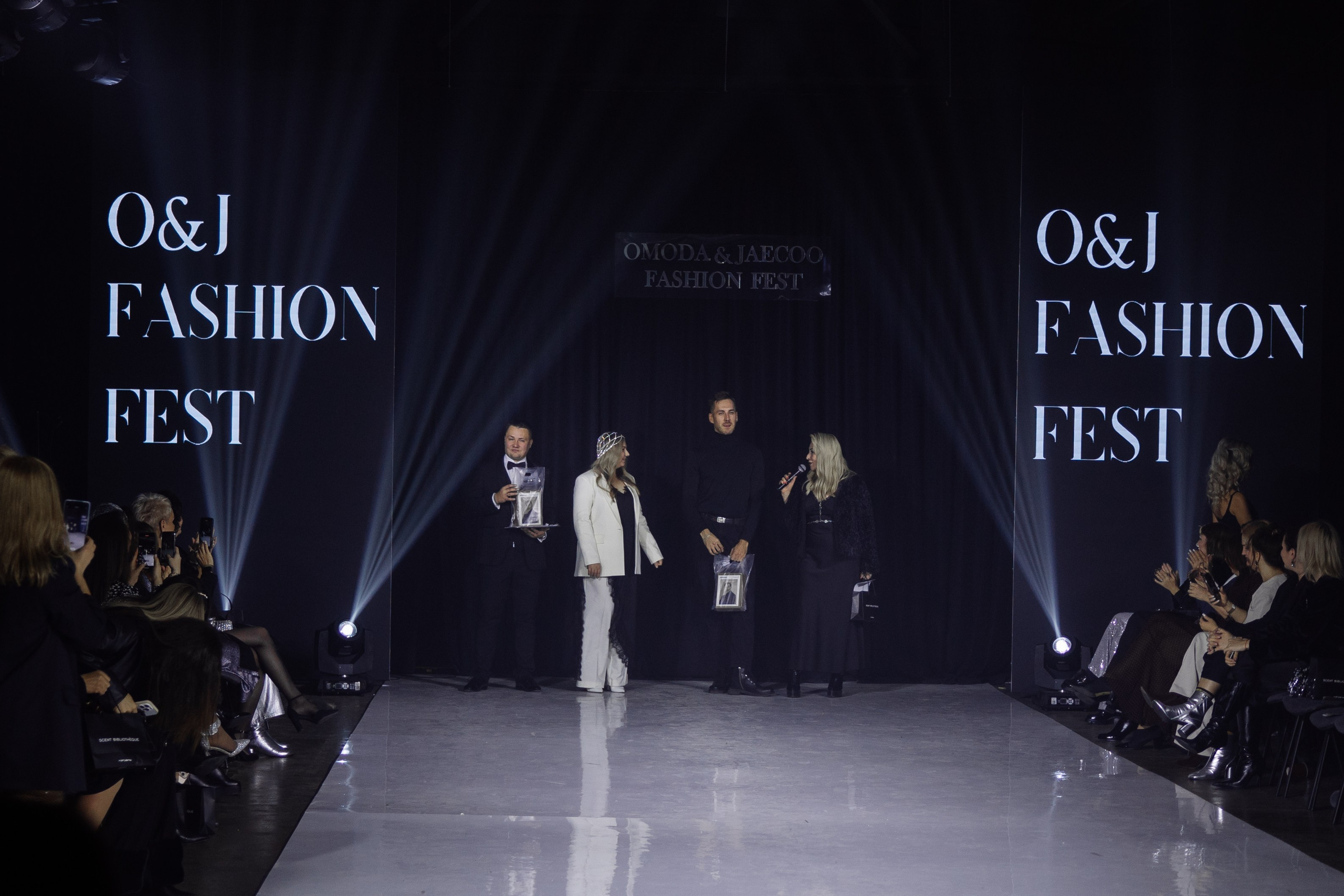 O&J FASHION FEST 2025. Свадебный фотограф в Иркутске Бобылев Никита