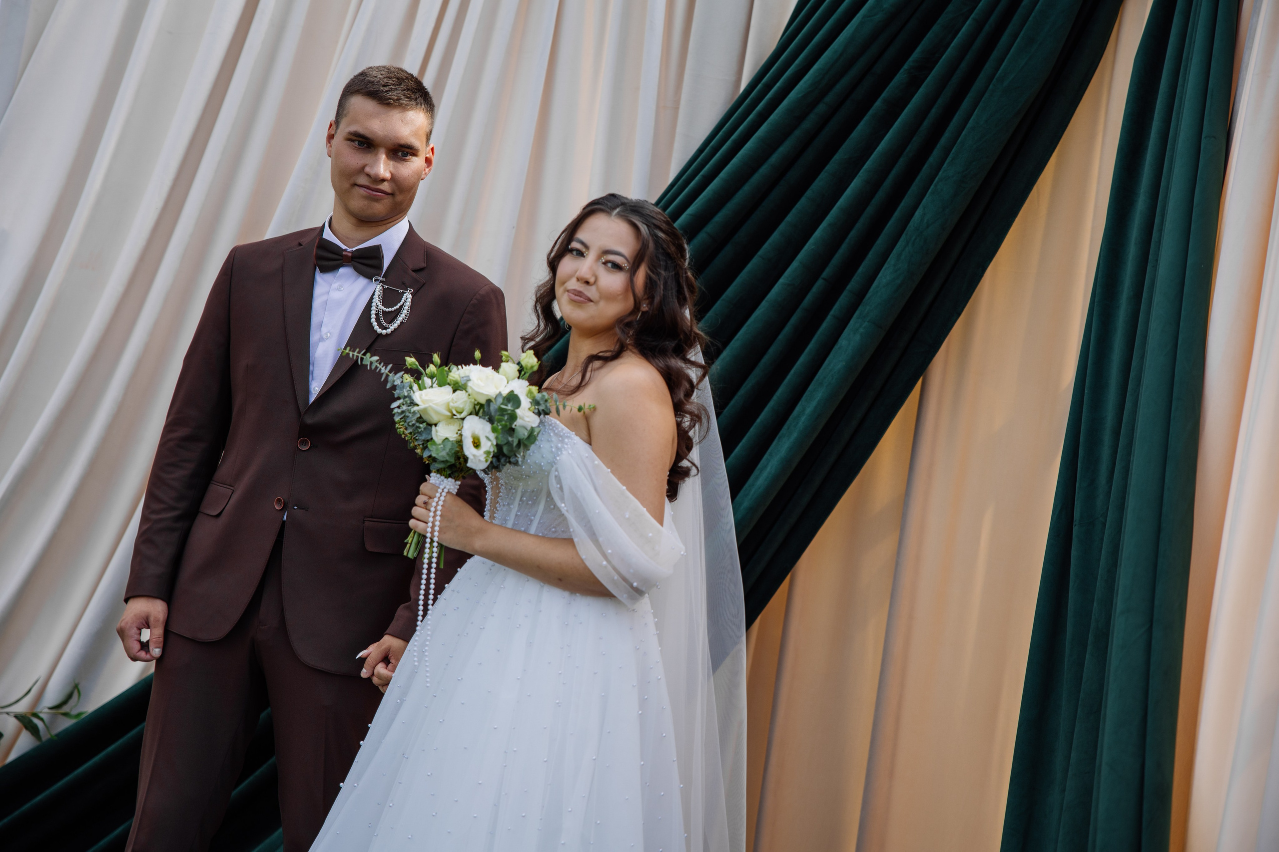 Андрей & Марина. Свадебный фотограф в Иркутске Бобылев Никита