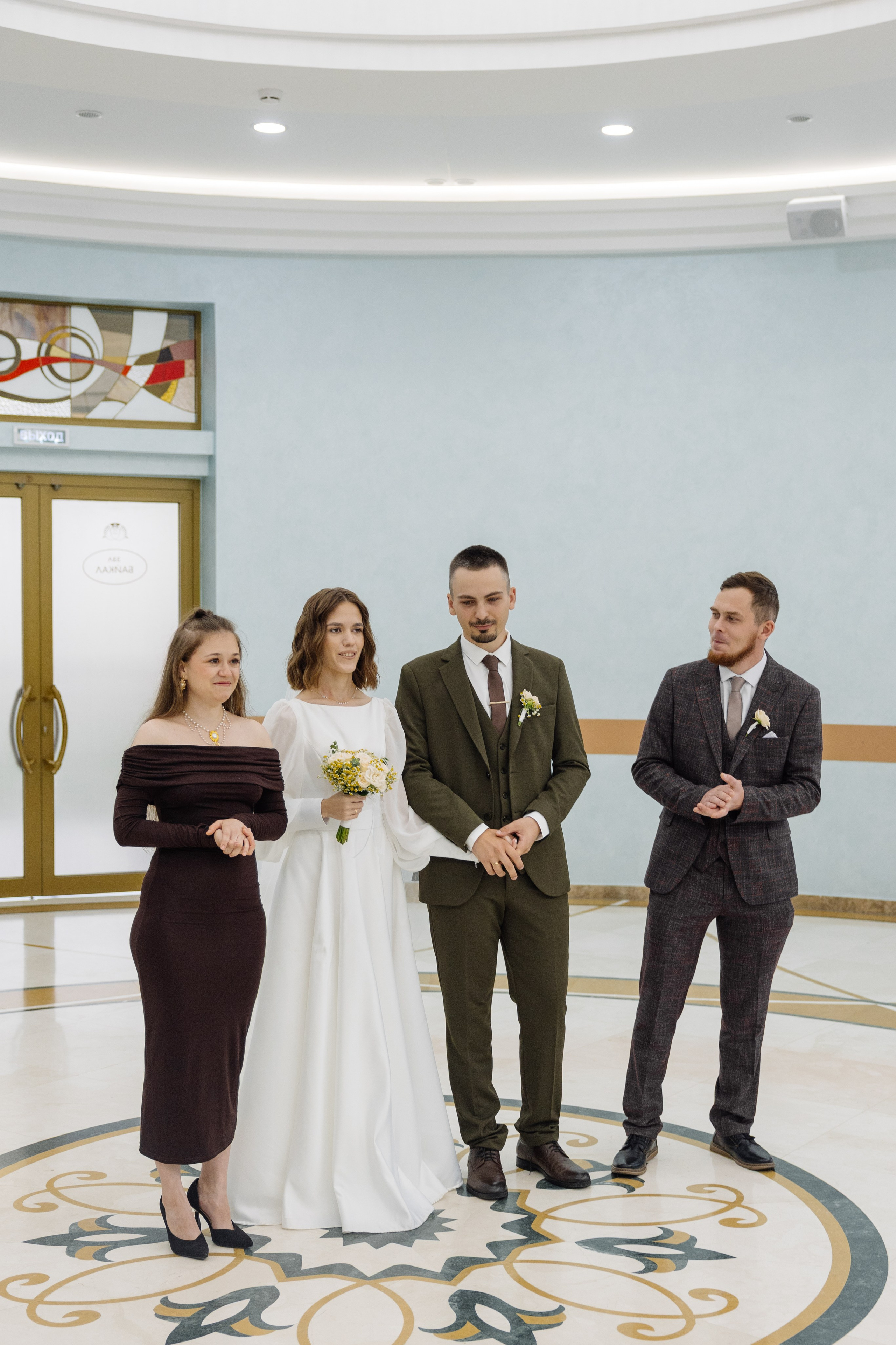 Илья & Евгения. Свадебный фотограф в Иркутске Бобылев Никита