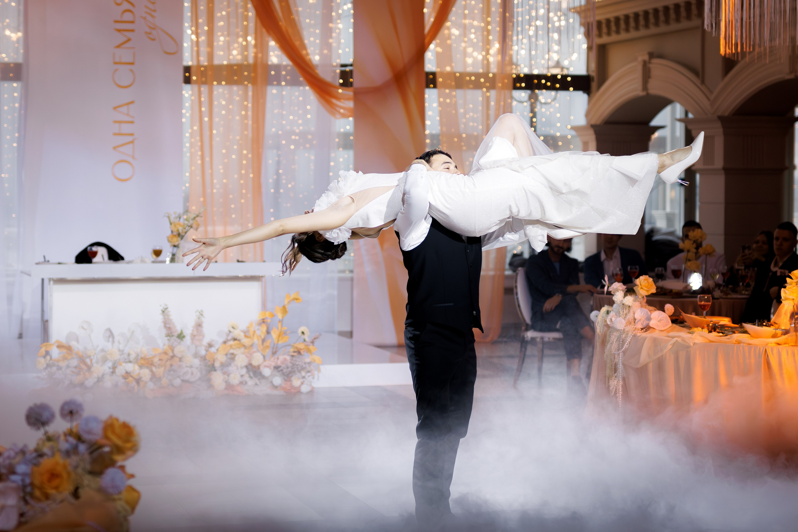 ОДНА СЕМЬЯ — ОДНА ЛЮБОВЬ. Свадебный фотограф в Иркутске Бобылев Никита