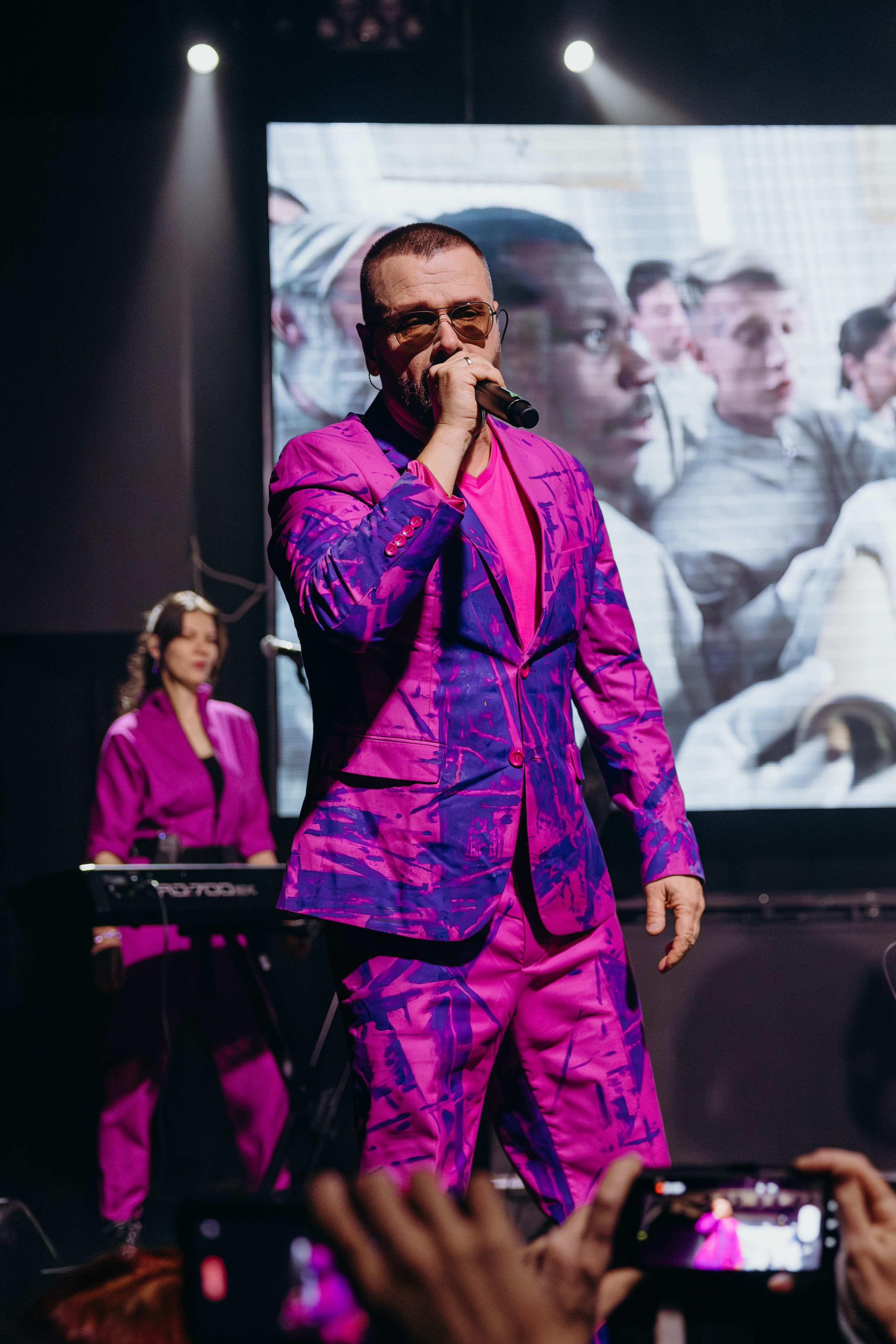 Концерт — Dero Goi. Свадебный фотограф в Иркутске Бобылев Никита