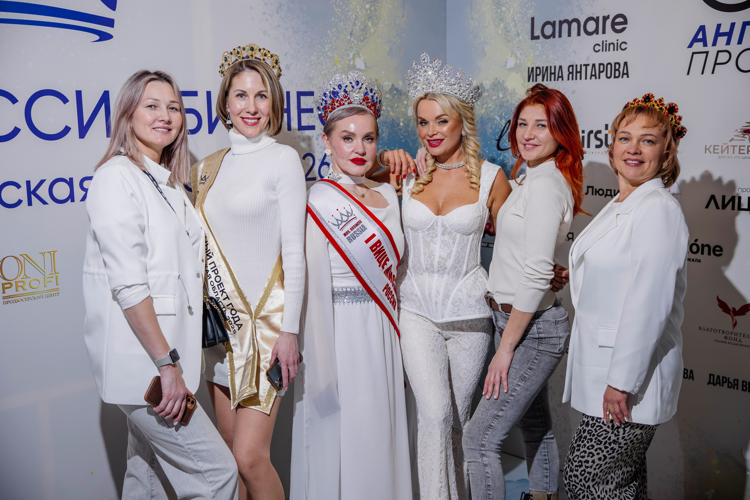 Мисс и Миссис Бизнес Иркутск 2026 — Открытие. Свадебный фотограф в Иркутске Бобылев Никита