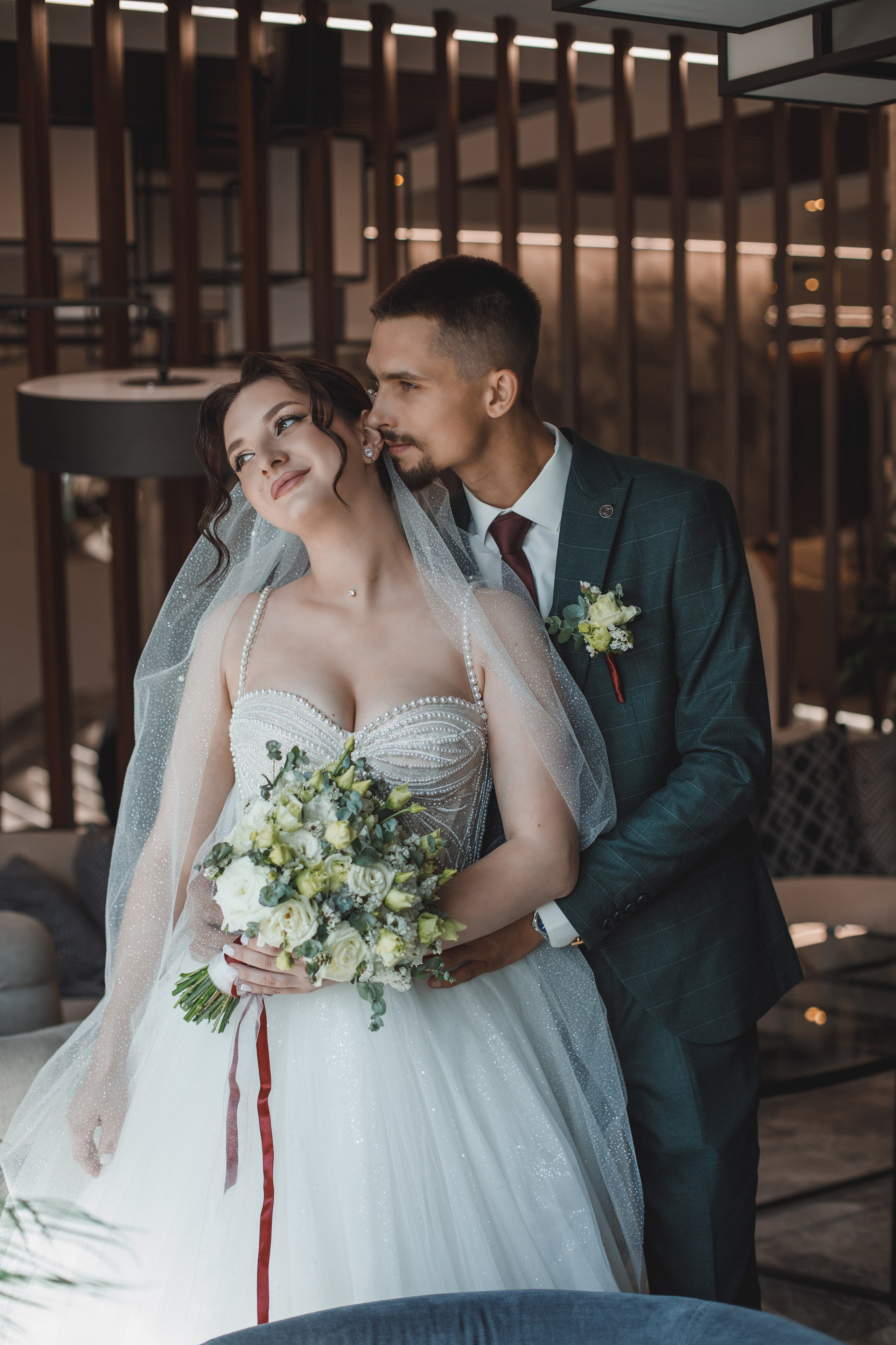 Артем и Мария. Свадебный и контент фотограф в Белгороде Ярослав Гаврилейченко