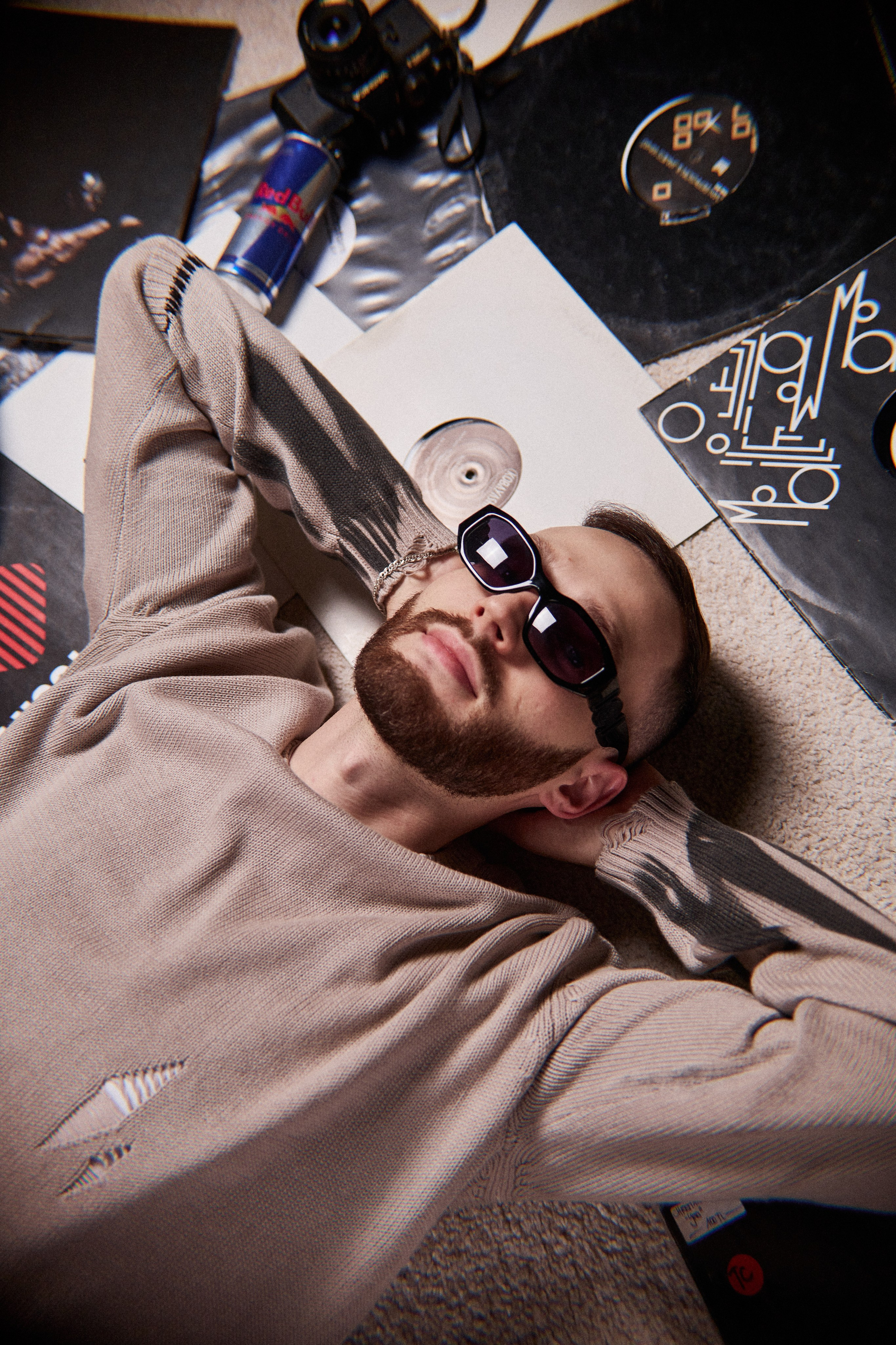 Студия. СПАСИБО, ДАНИЛ