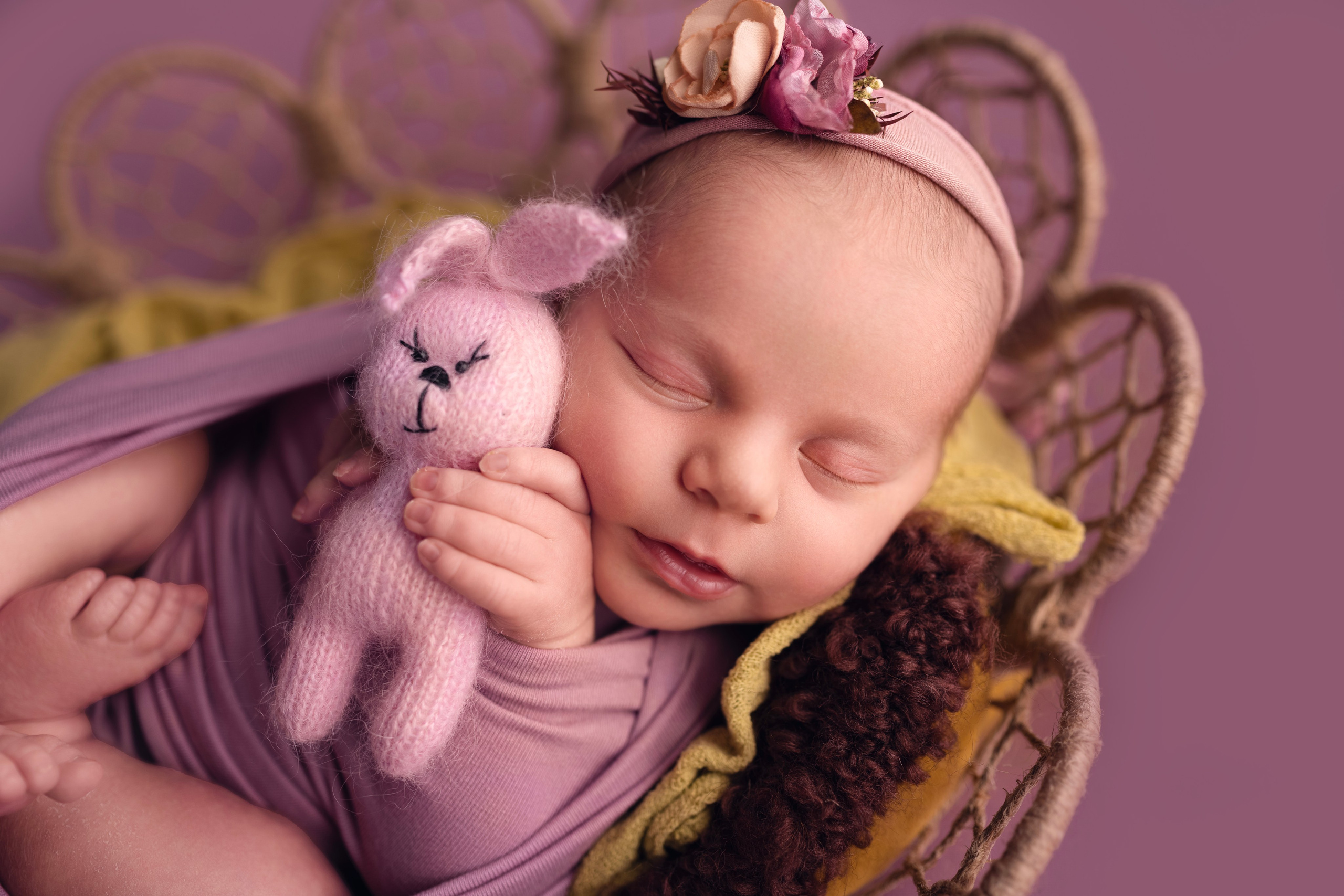 Фотосессии Newborn. Фотограф newborn (новорожденных) в Санкт-Петербурге Алена Алексеева